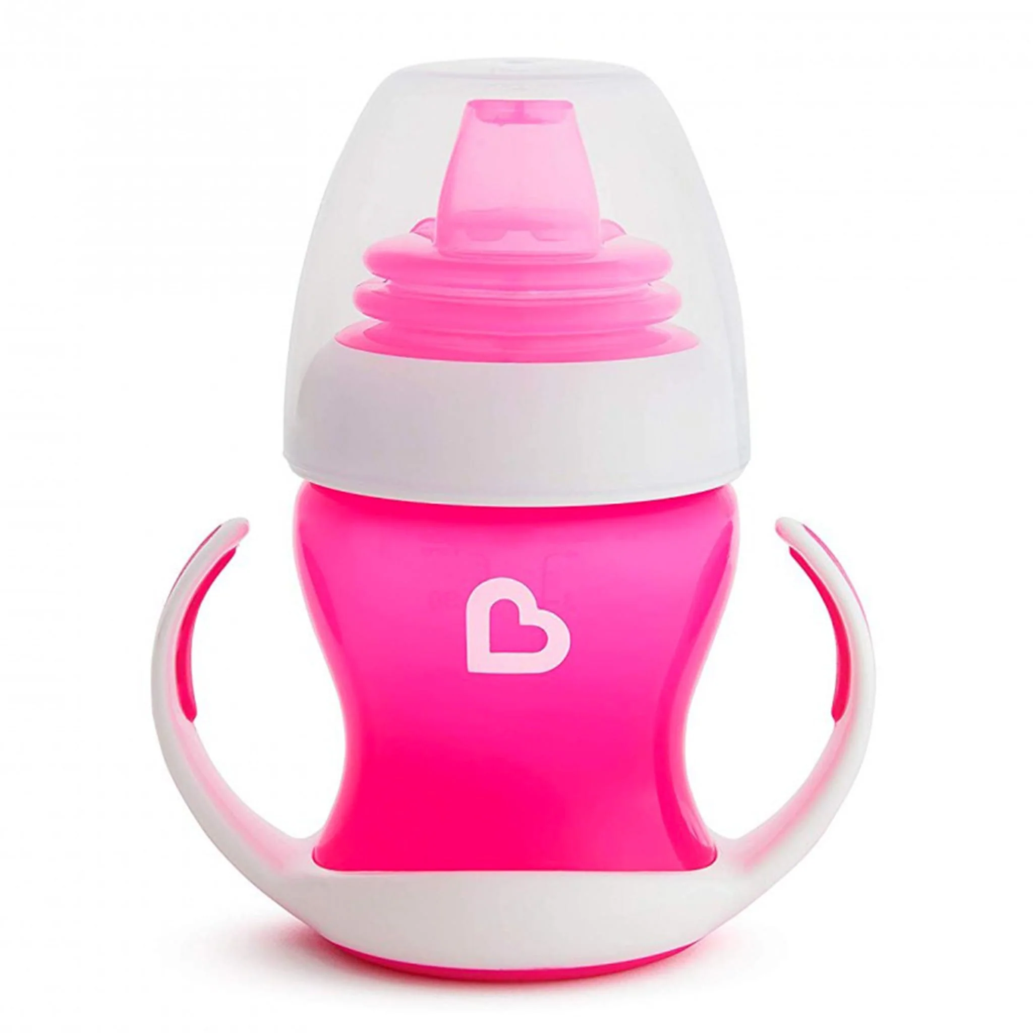 Gobelet avec Poignée 4oz - Rose