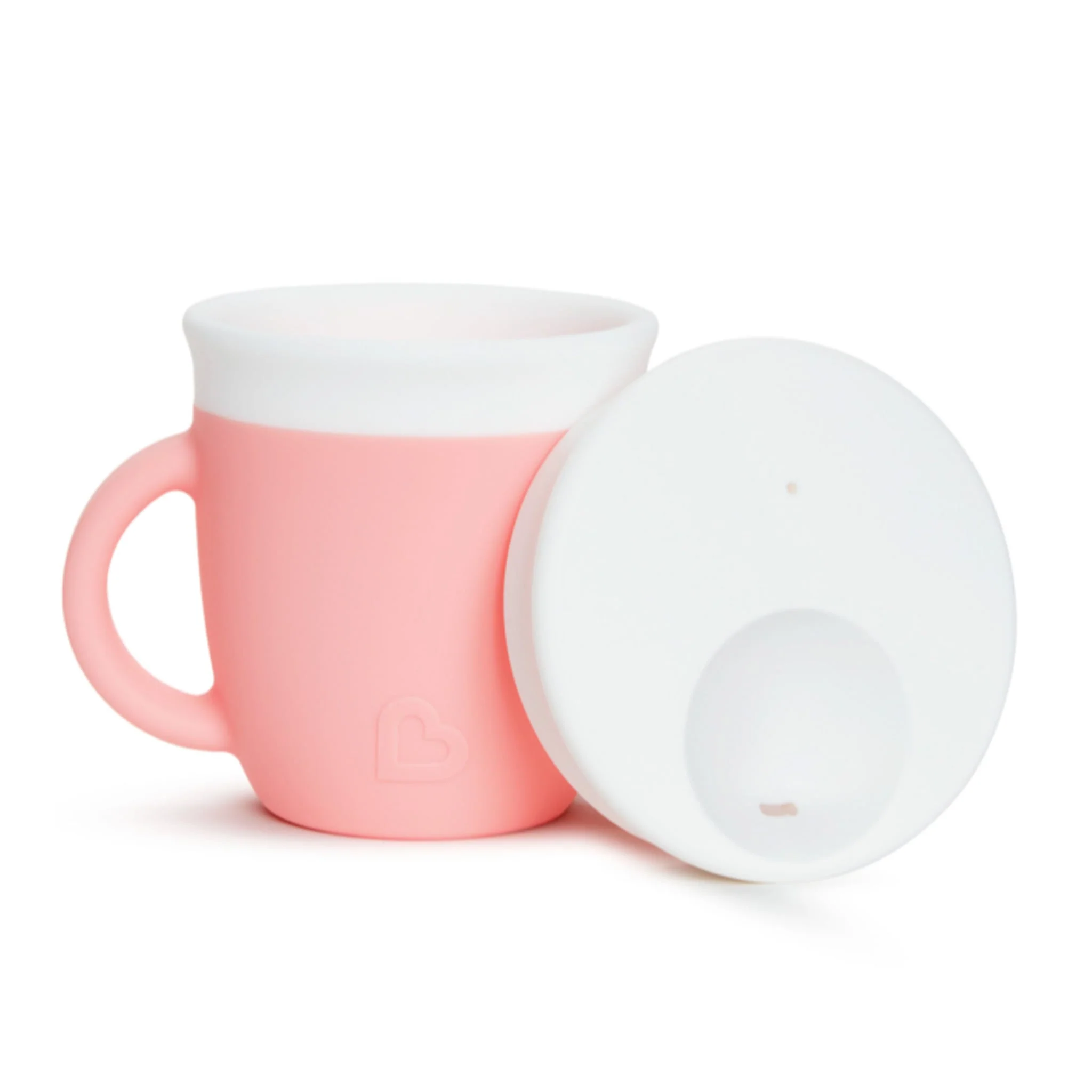 Gobelet C’est Silicone!™ 6oz - Corail - Image 4