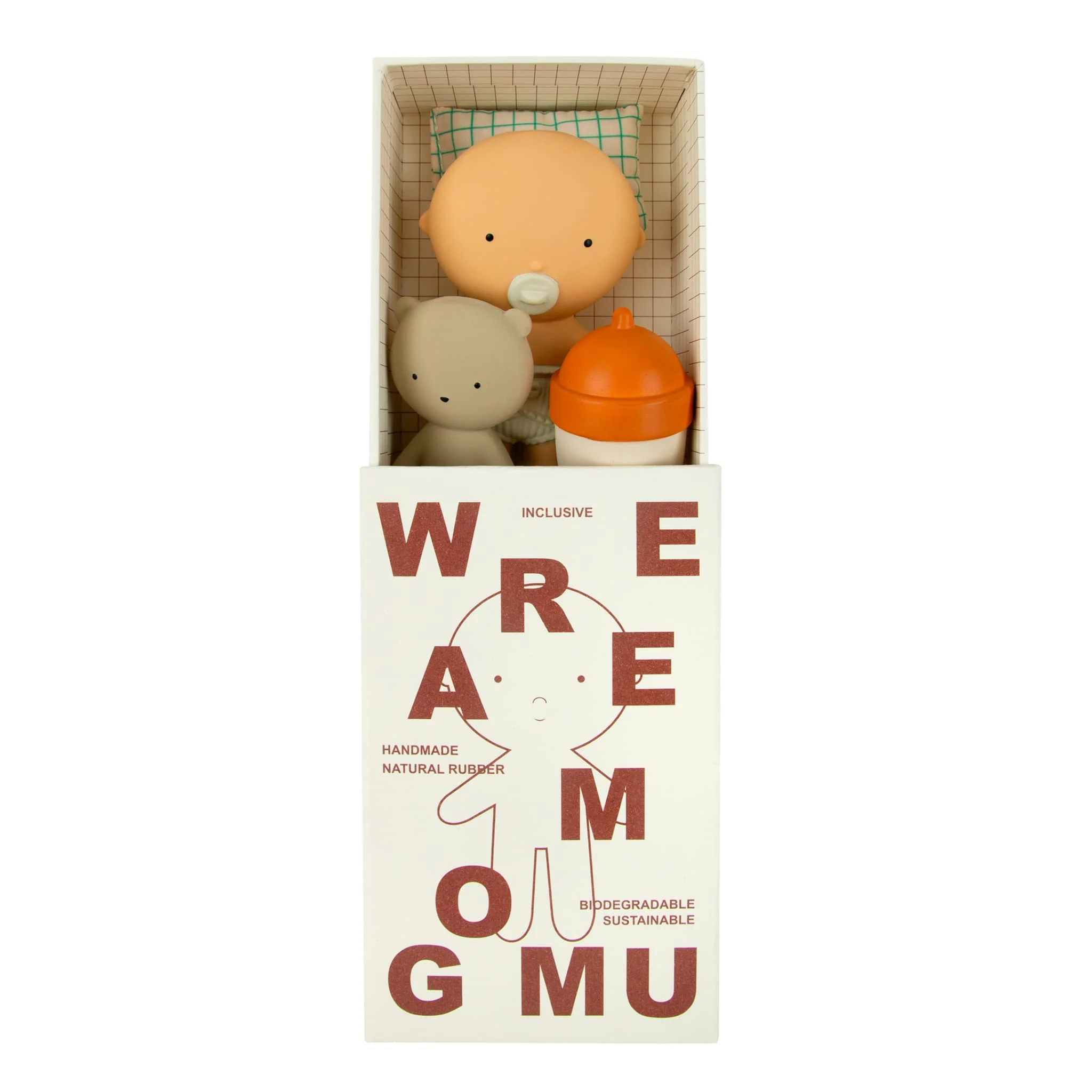 Gommu Pocket - Vanille - Image 2