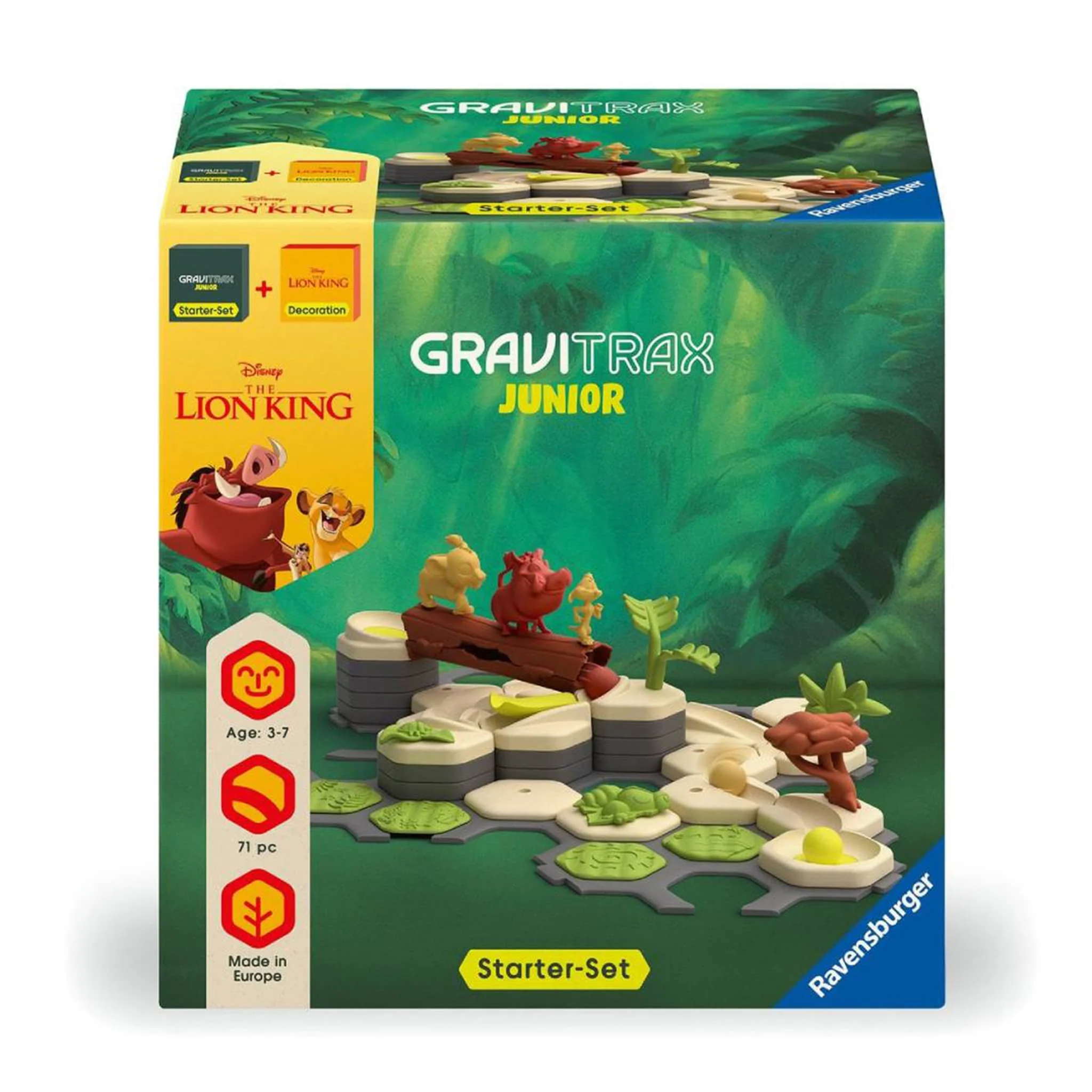 Gravitrax Junior - Roi Lion - Image 2