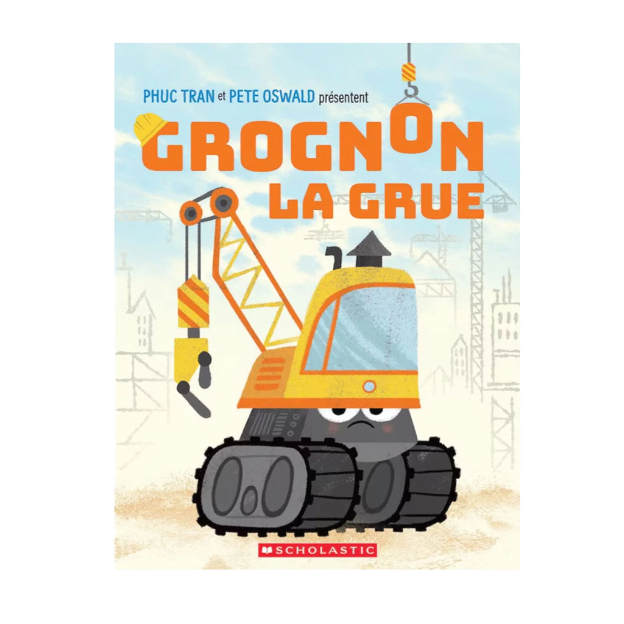 Grognon La Grue
