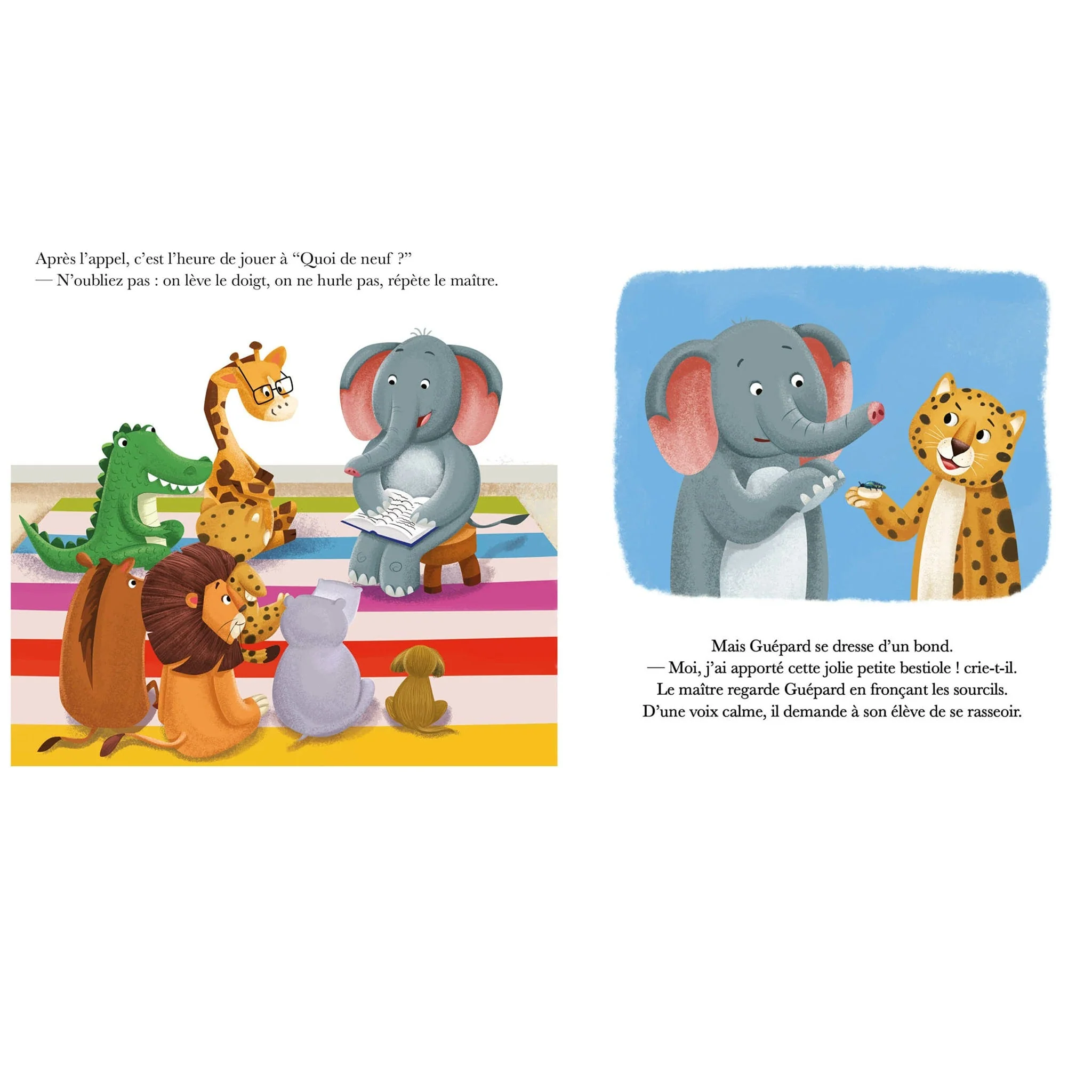 Guépard Fait Les Bons Choix - Image 2