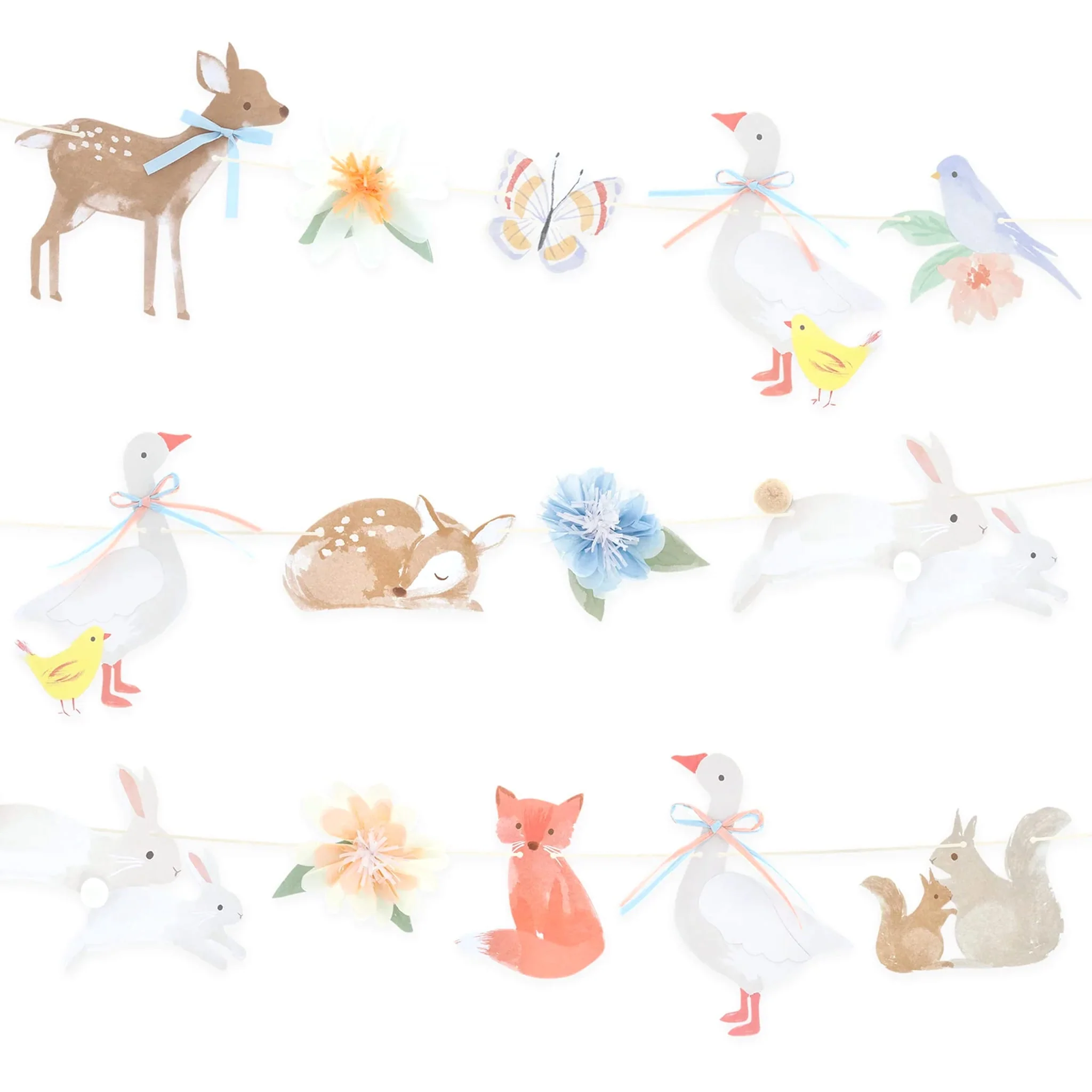 Guirlande Petits Animaux - Image 3