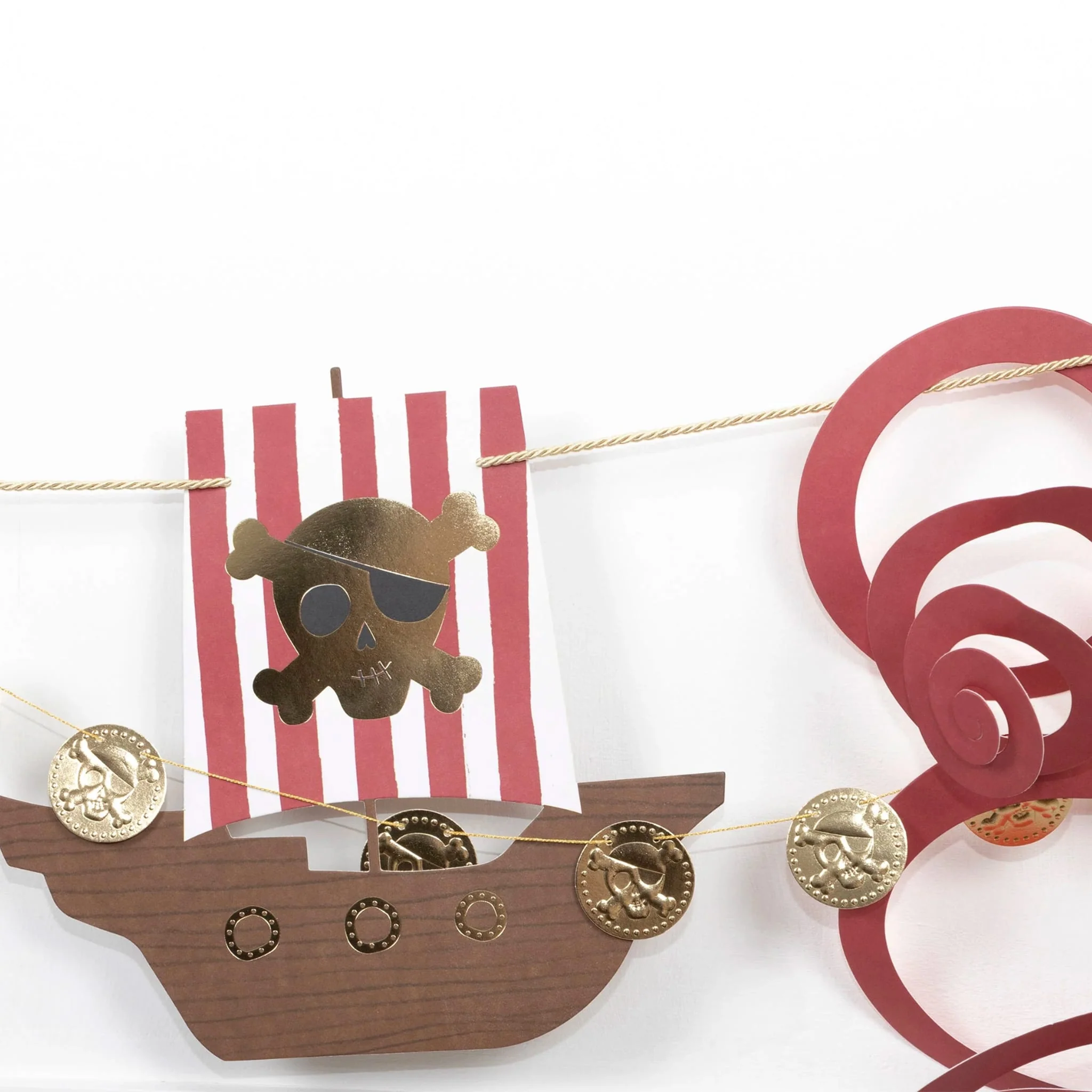 Ensemble Guirlandes Pirates - Image 4