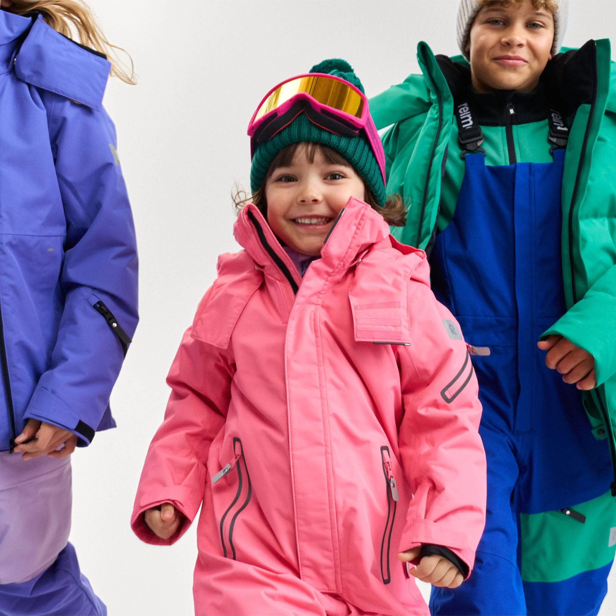 Habit de Neige Reach 7-14ans - Image 3