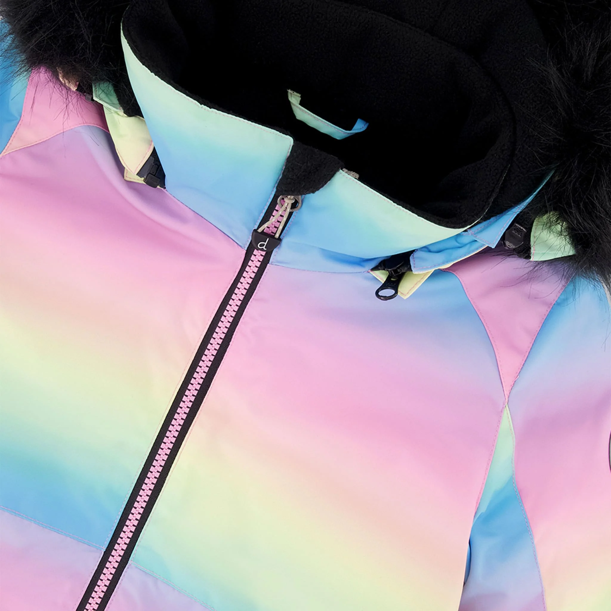 Habit de Neige Smiley 2-6ans - Image 9
