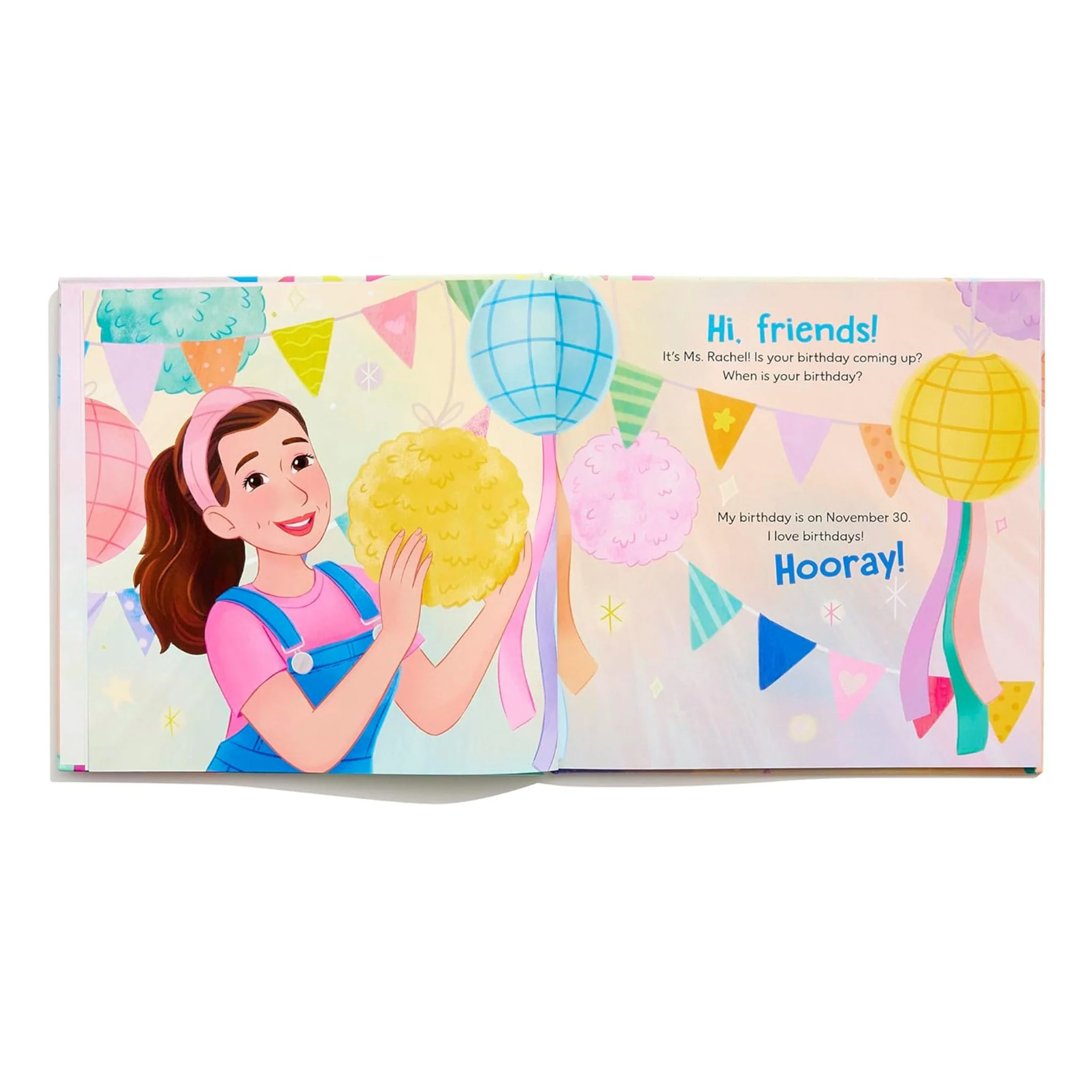 Happy Birthday Wonderful You! - Image 2