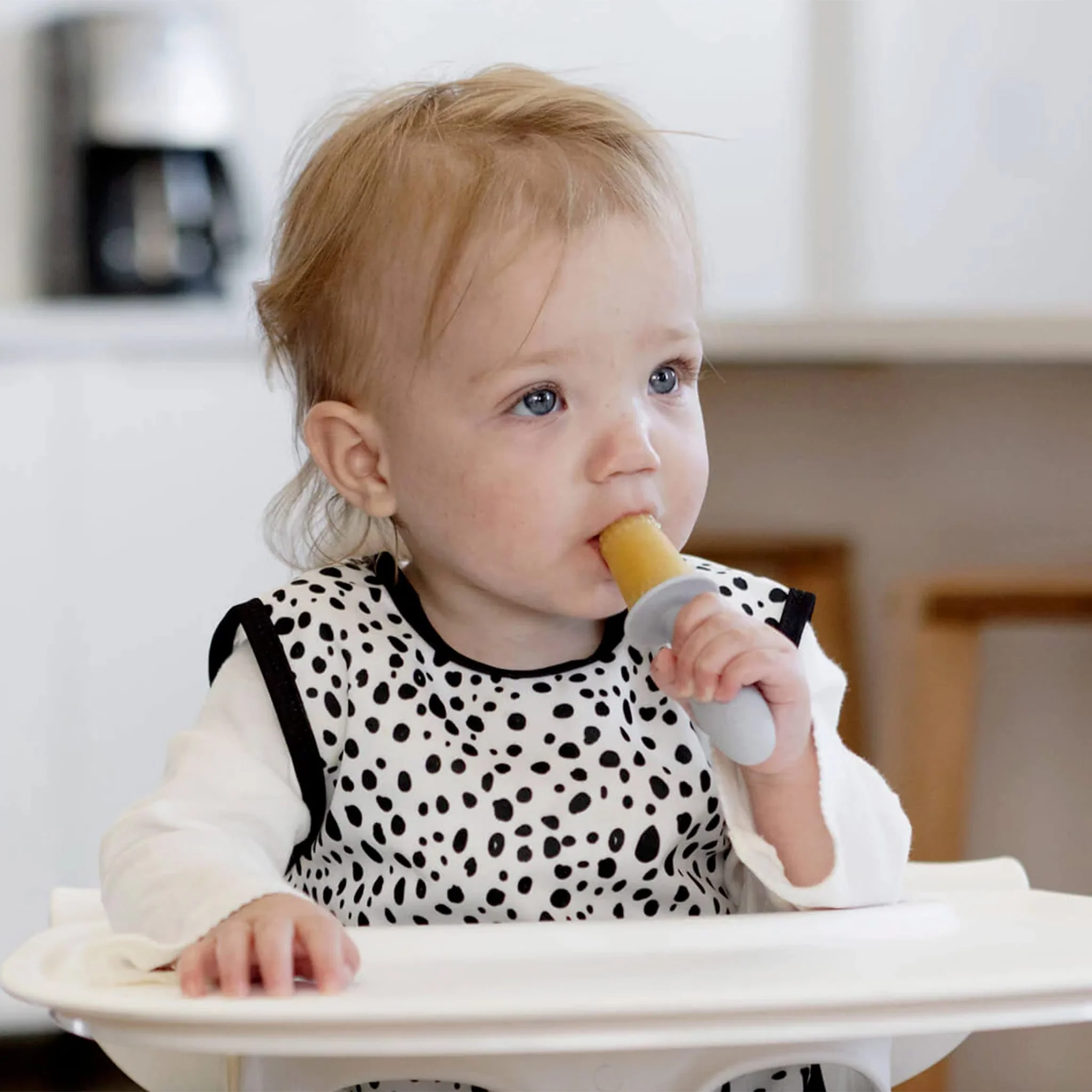 Moule à Glace Baby-Led Petits Pops - Sauge - Image 5