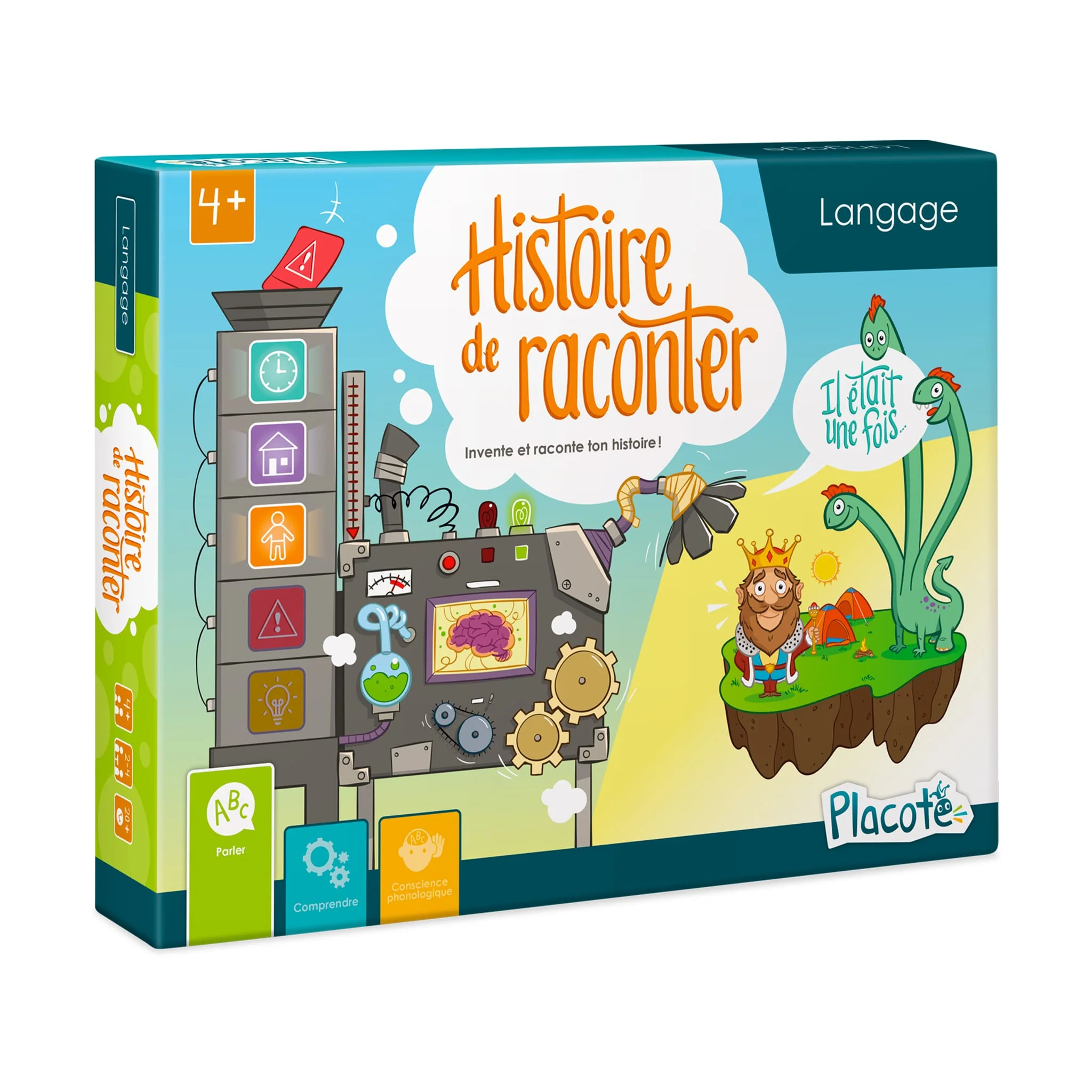 Histoire de Raconter - Image 3