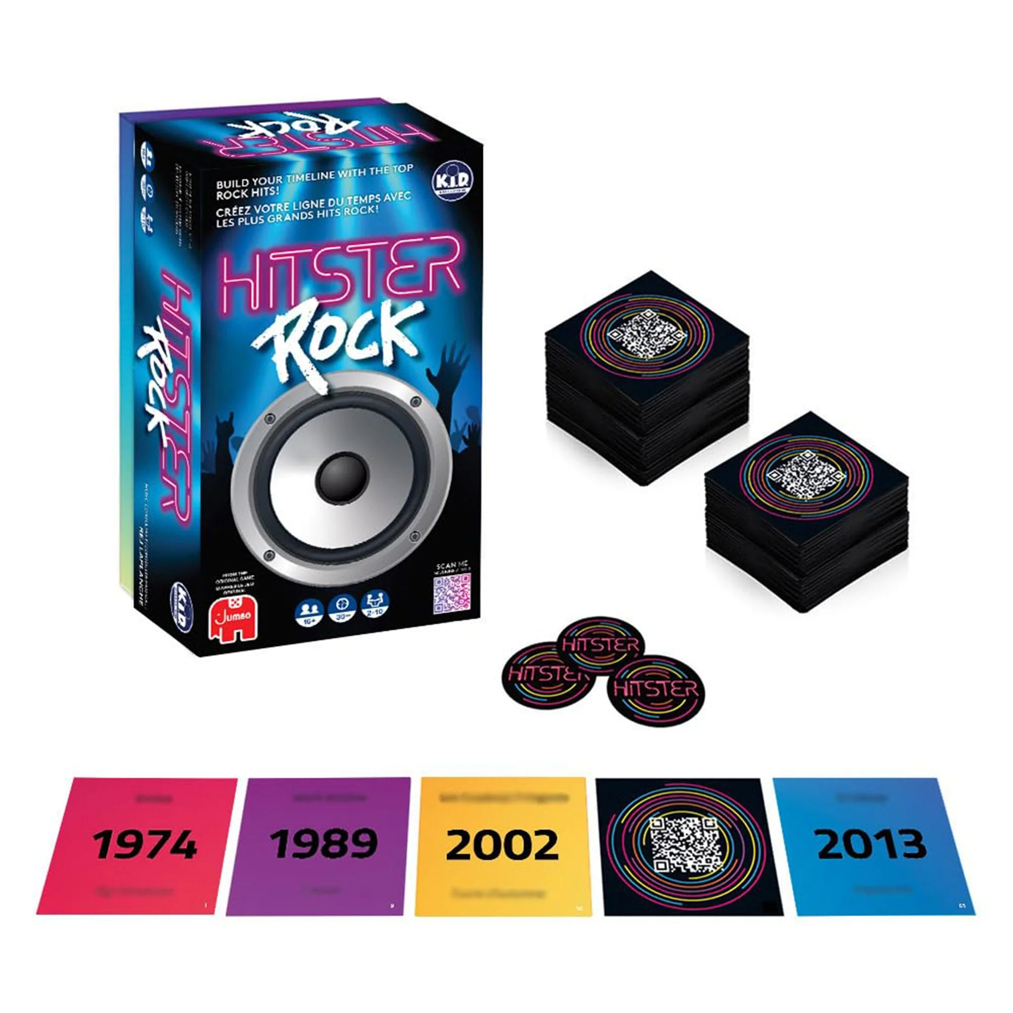 Hitster Rock