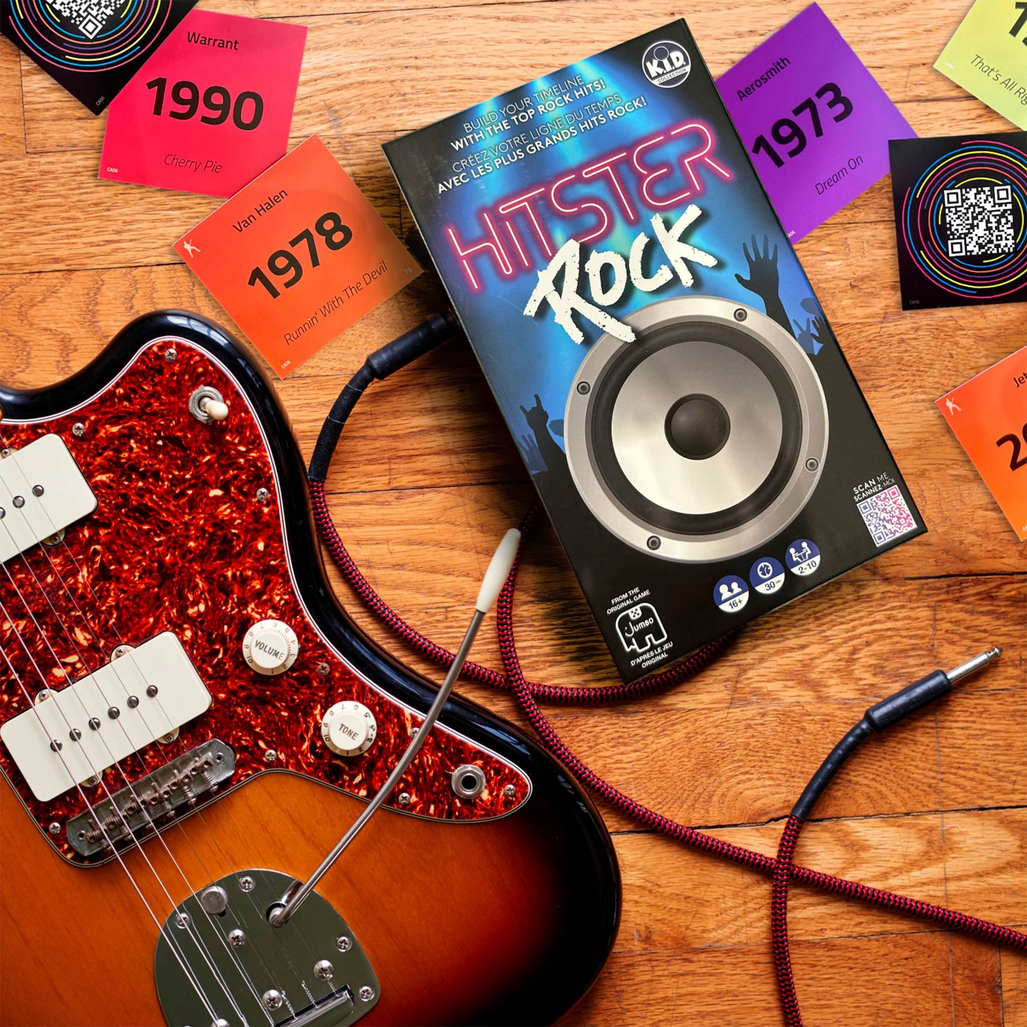 Hitster Rock - Image 2