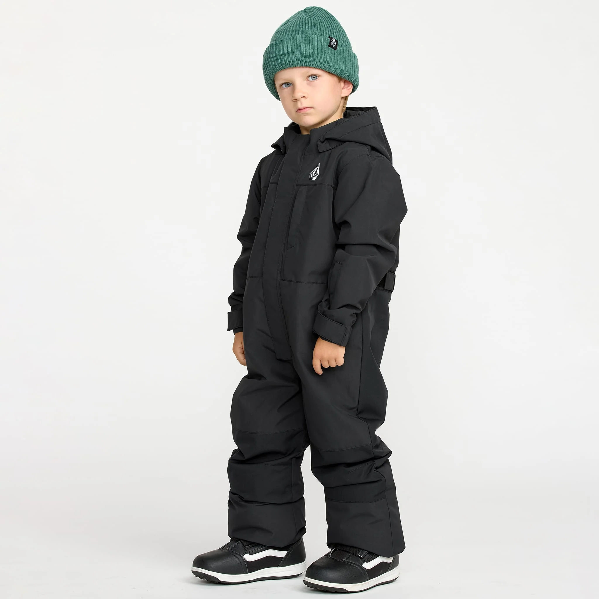 Habit de Neige Une Pièce Little Flurry 2-8ans - Image 2