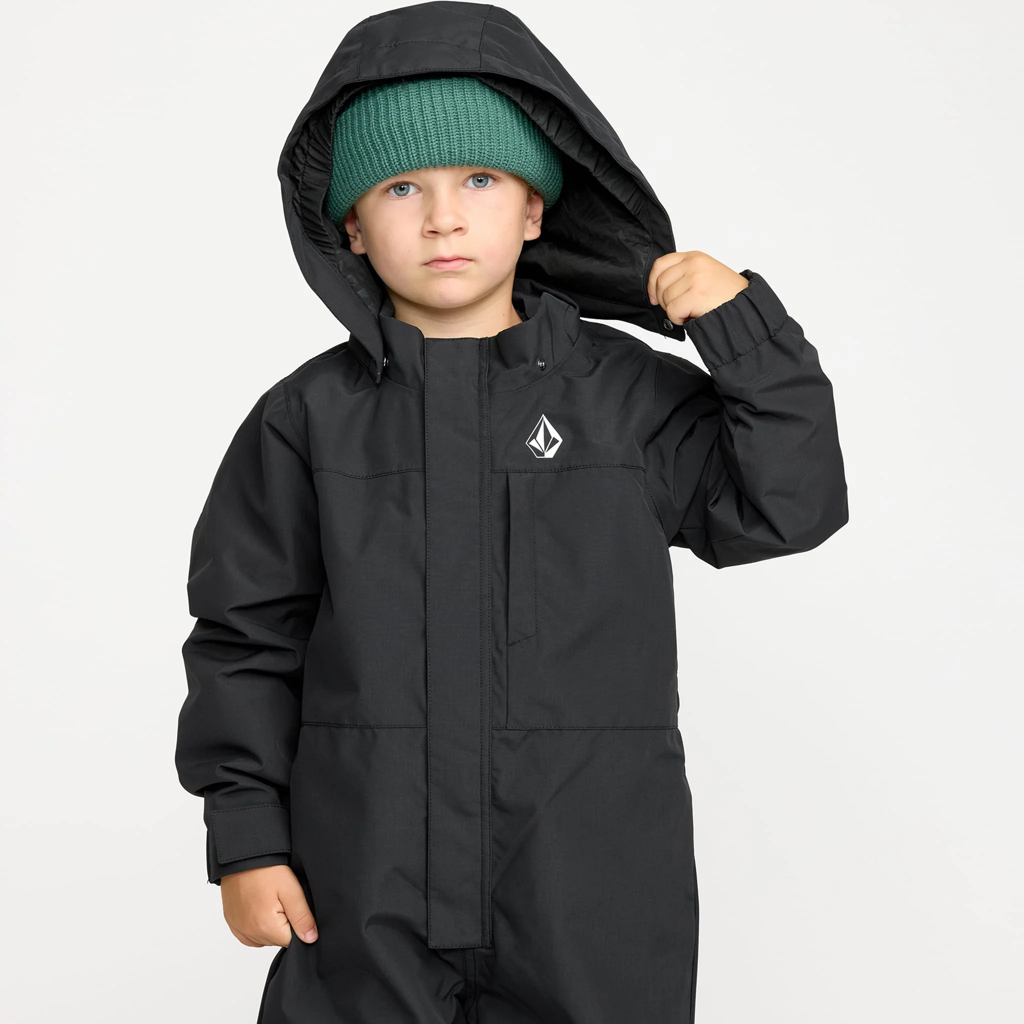 Habit de Neige Une Pièce Little Flurry 2-8ans - Image 7