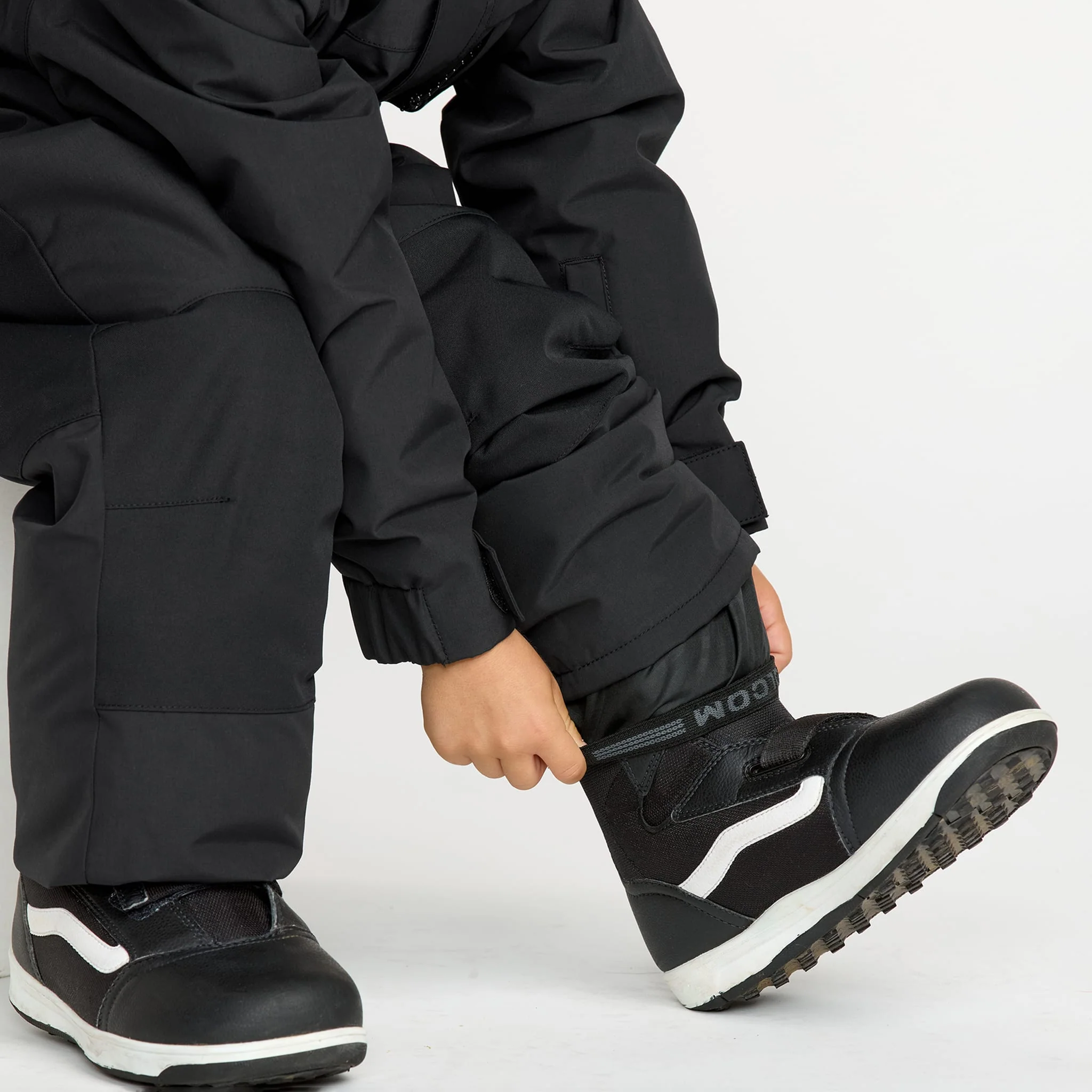 Habit de Neige Une Pièce Little Flurry 2-8ans - Image 9