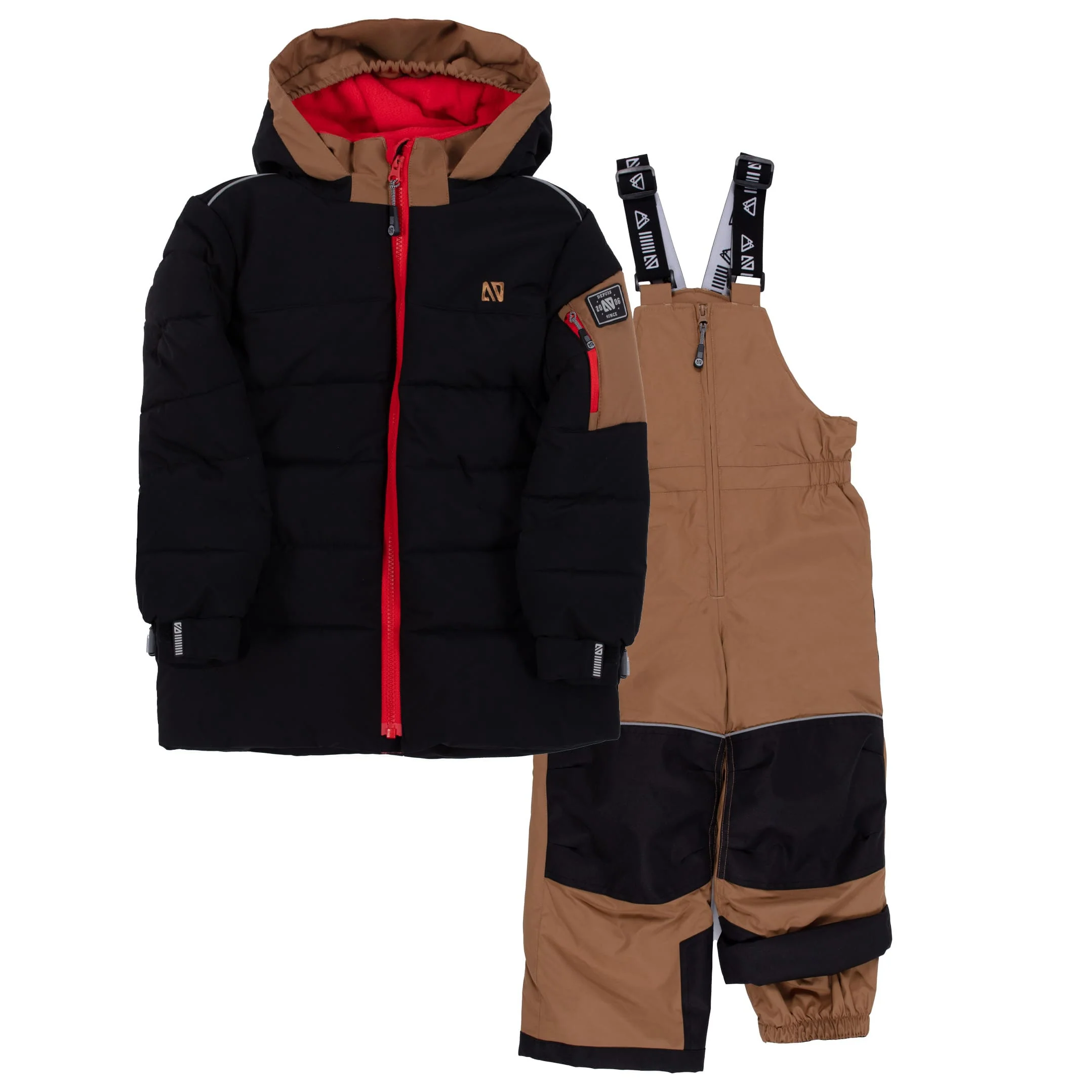 Habit de Neige Charlie 2-6ans