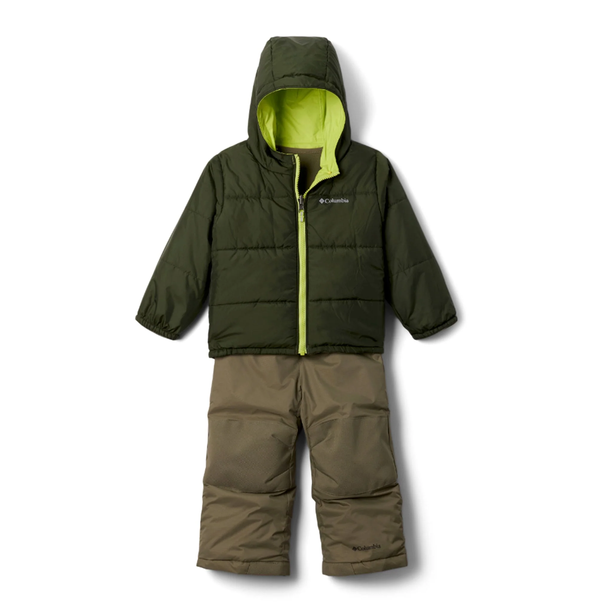 Habit de Neige Double Flake II 2-4ans - Image 2