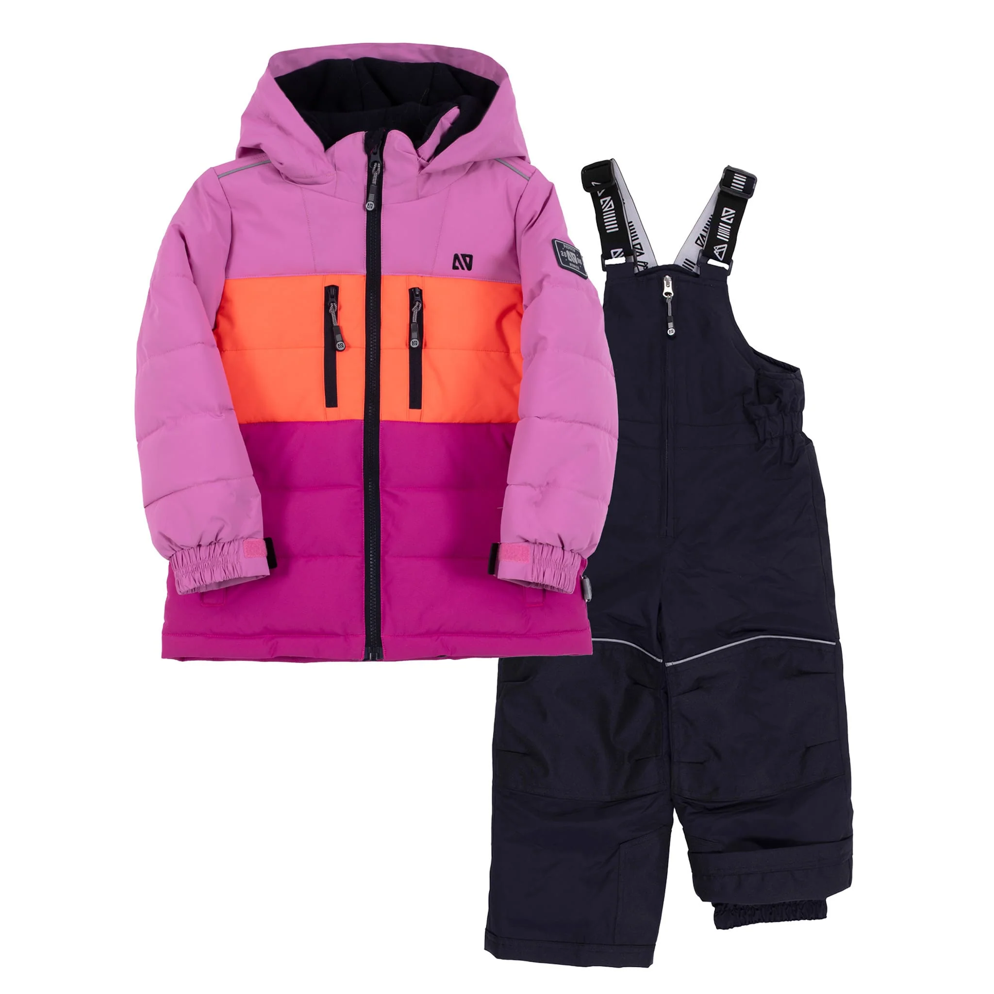 Habit de Neige Esmee 2-6ans