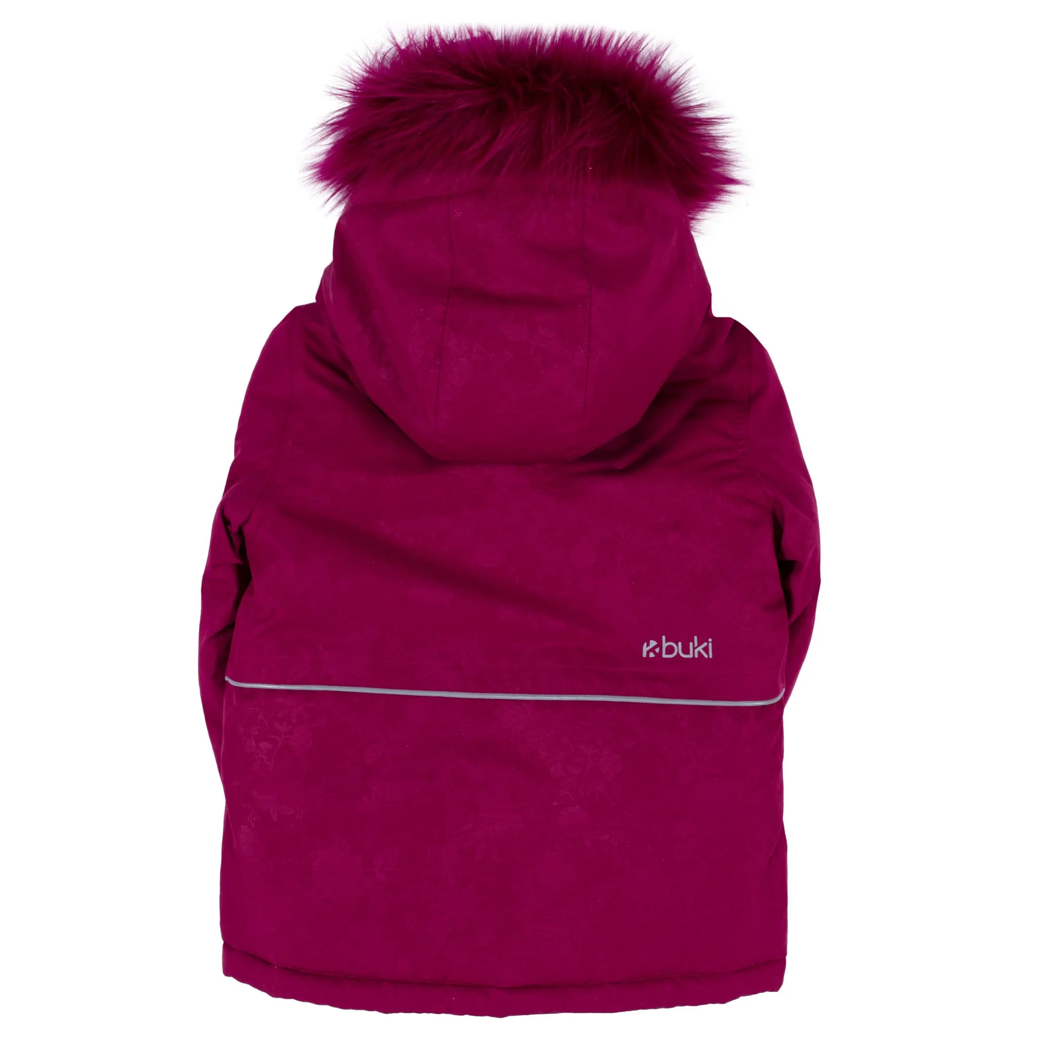 Habit de Neige Fleurs 2-8ans - Image 3