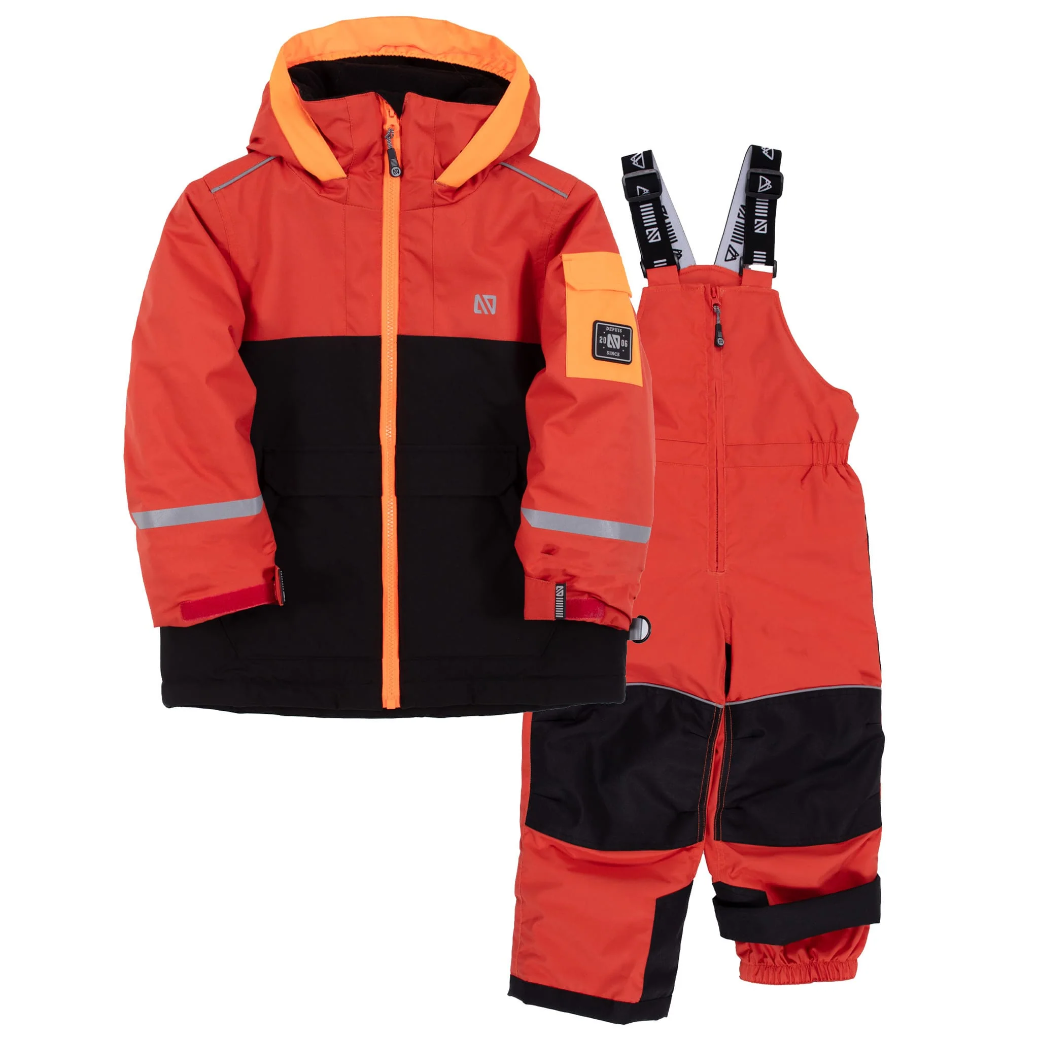 Habit de Neige Performance Phoenix 2-6ans