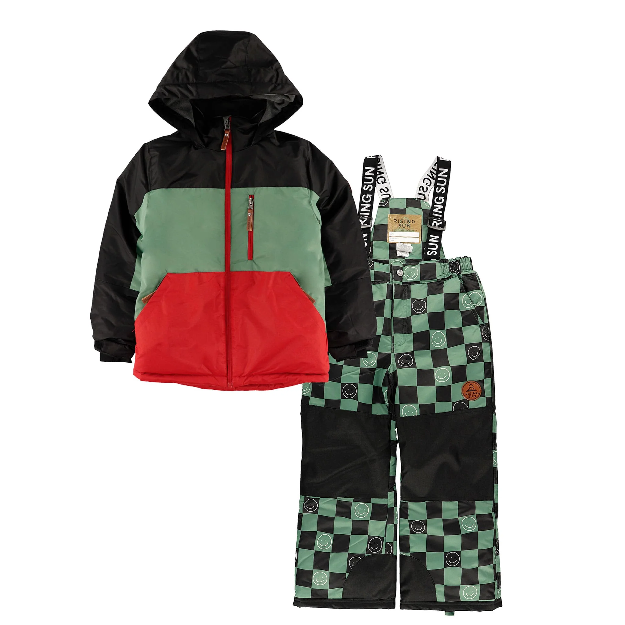 Habit de Neige Sourire 4-14ans