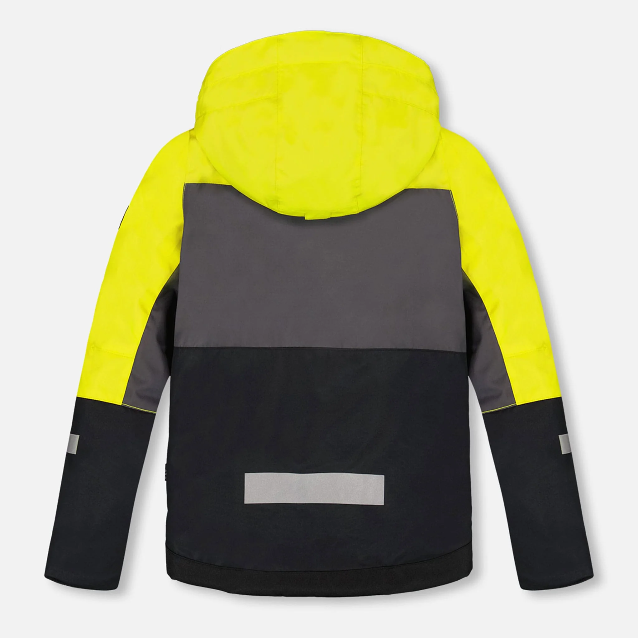 Habit de Neige Teknik Colorblock 4-8ans - Image 4