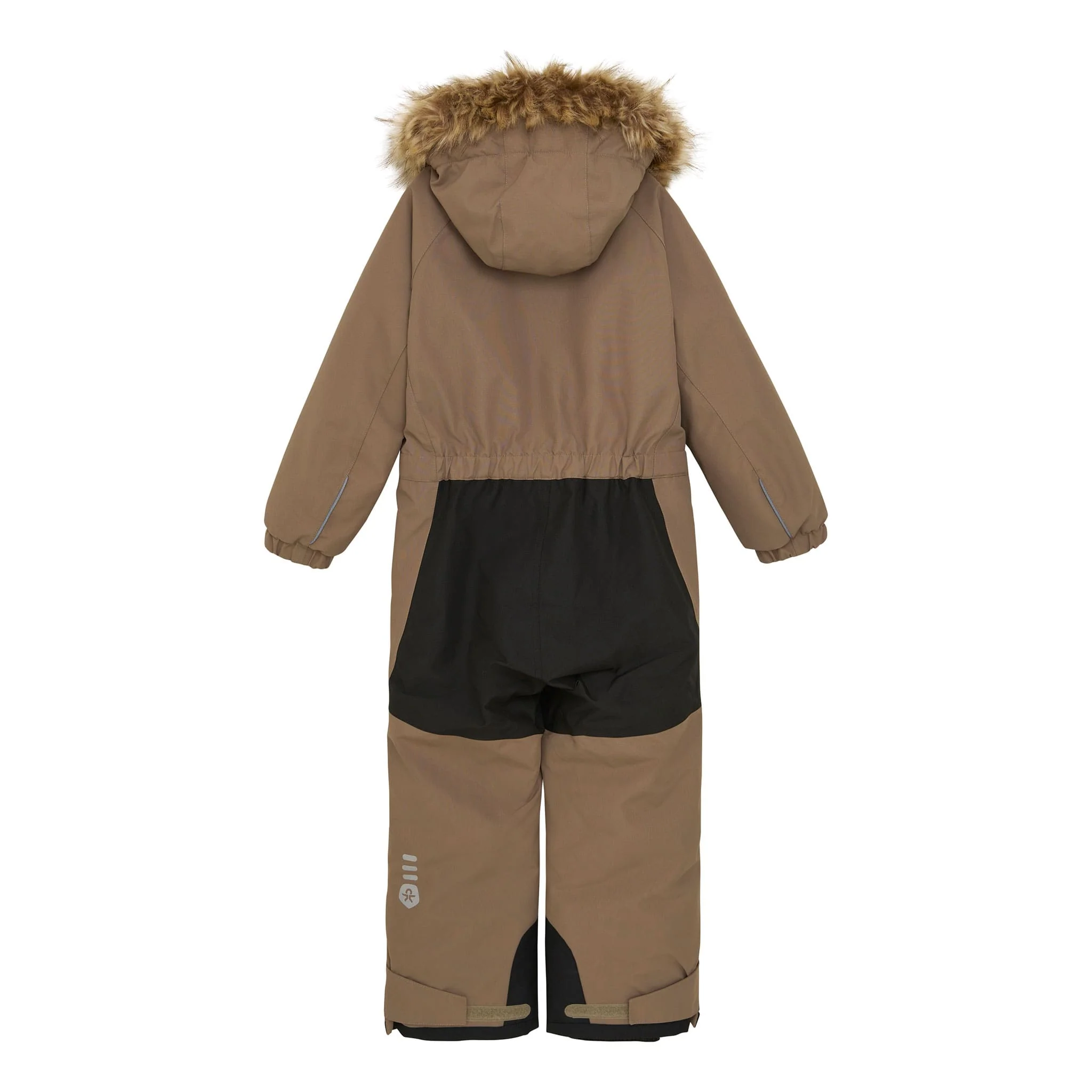 Habit de Neige Uni 2-10ans - Image 2