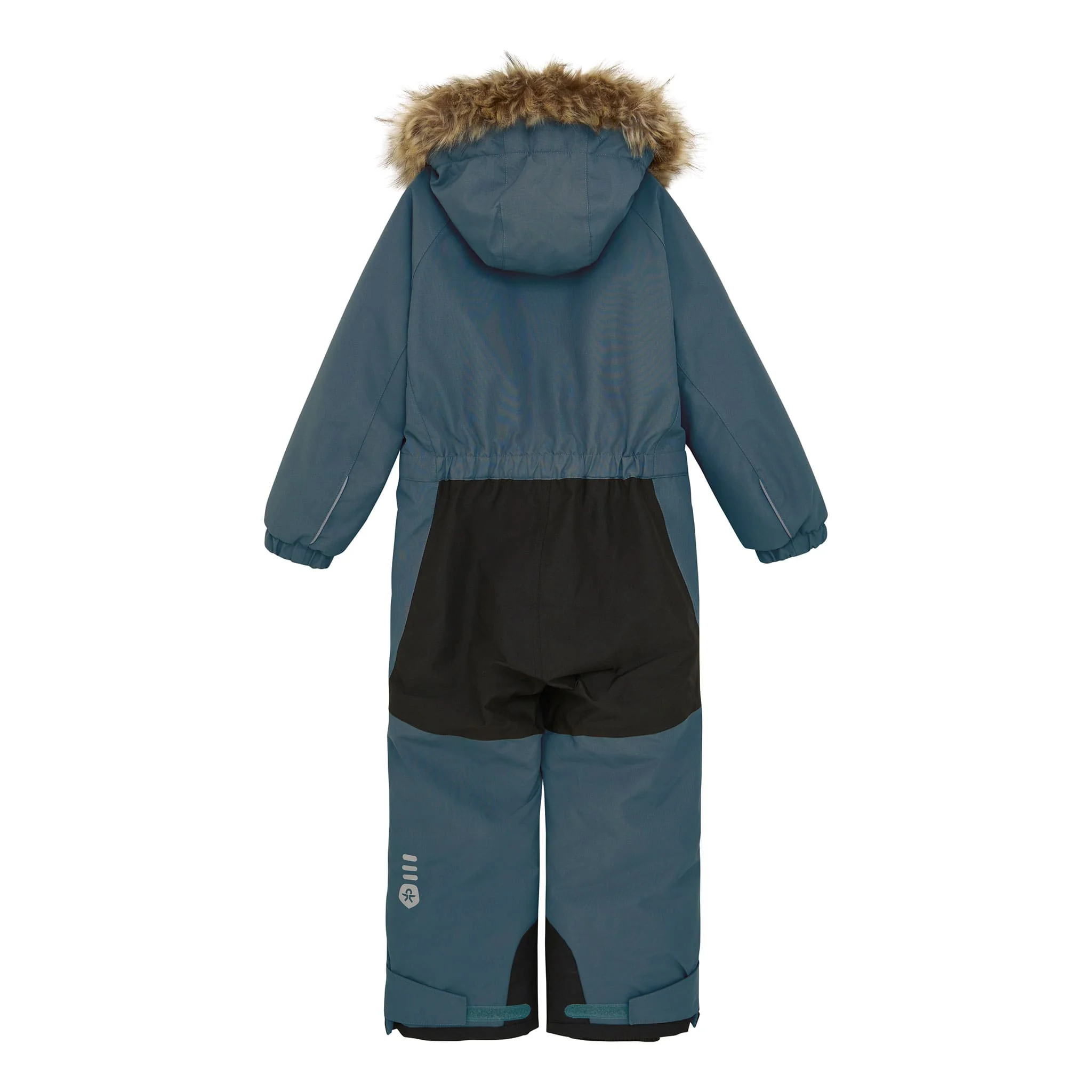 Habit de Neige Uni 2-10ans - Image 2