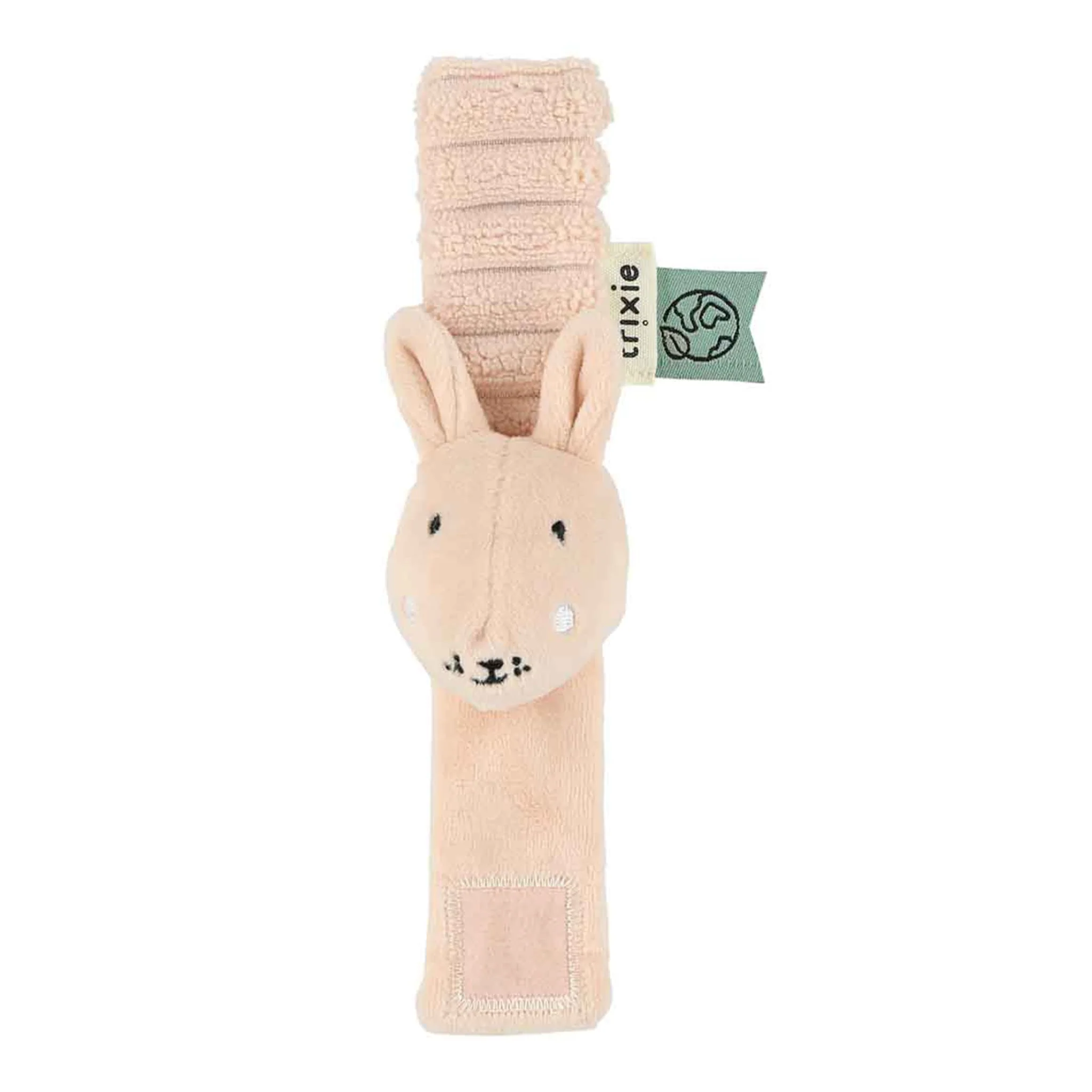 Hochet Bracelet - Mlle Lapin