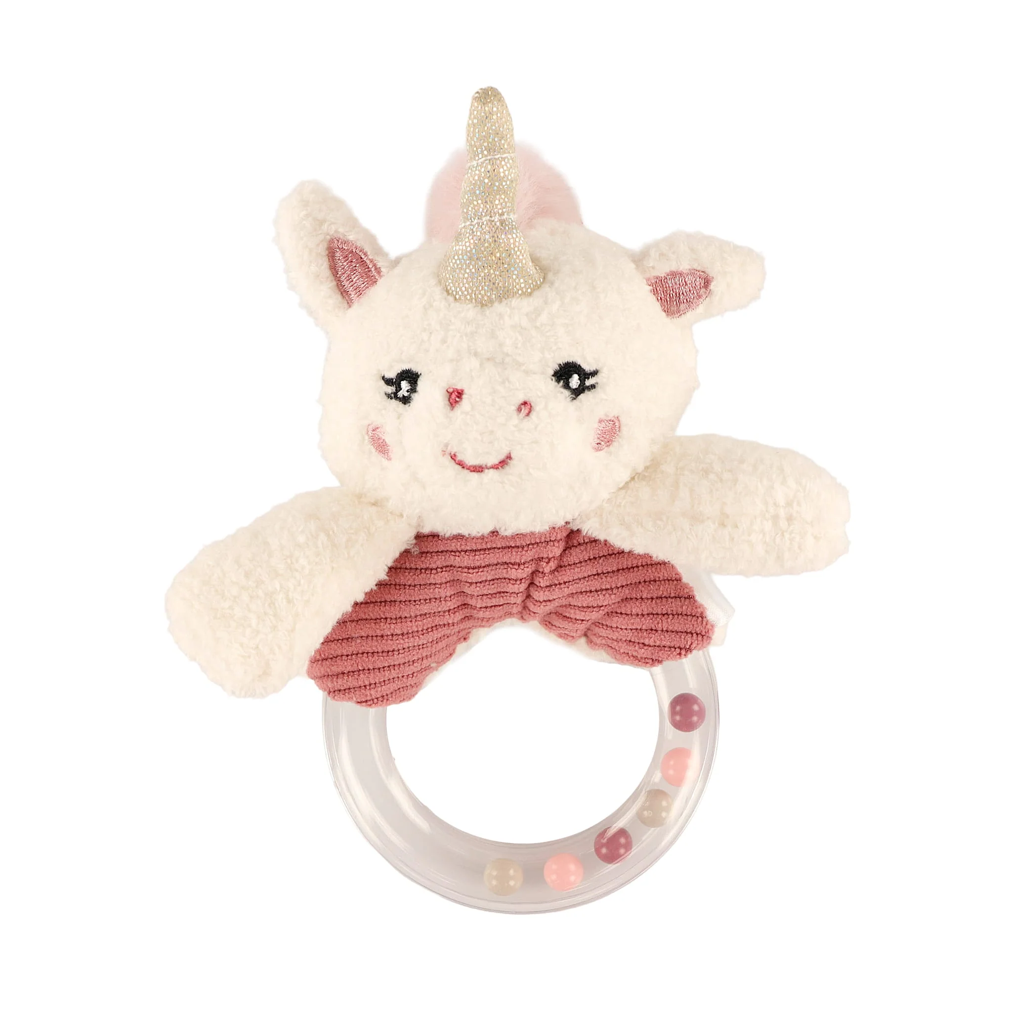 Hochet Licorne