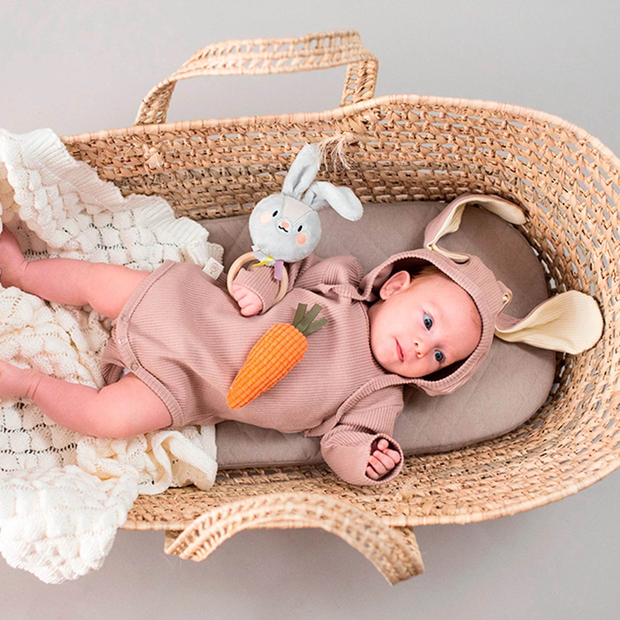 Hochet Rylee Le Lapin - Image 2