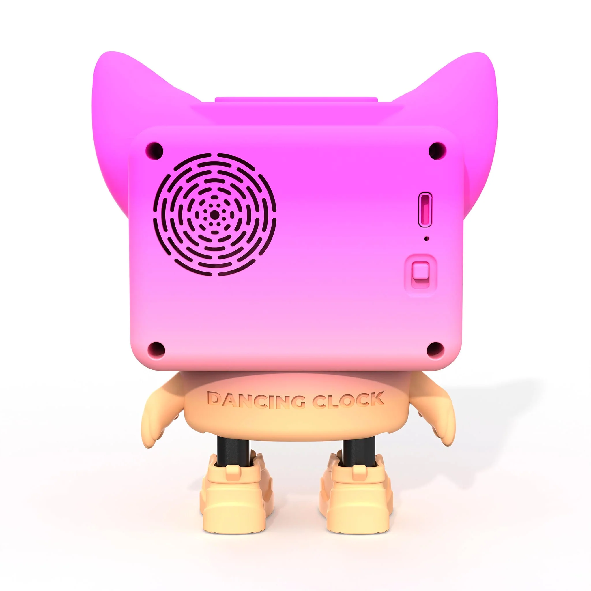 Horloge Dançante - Rose - Image 4