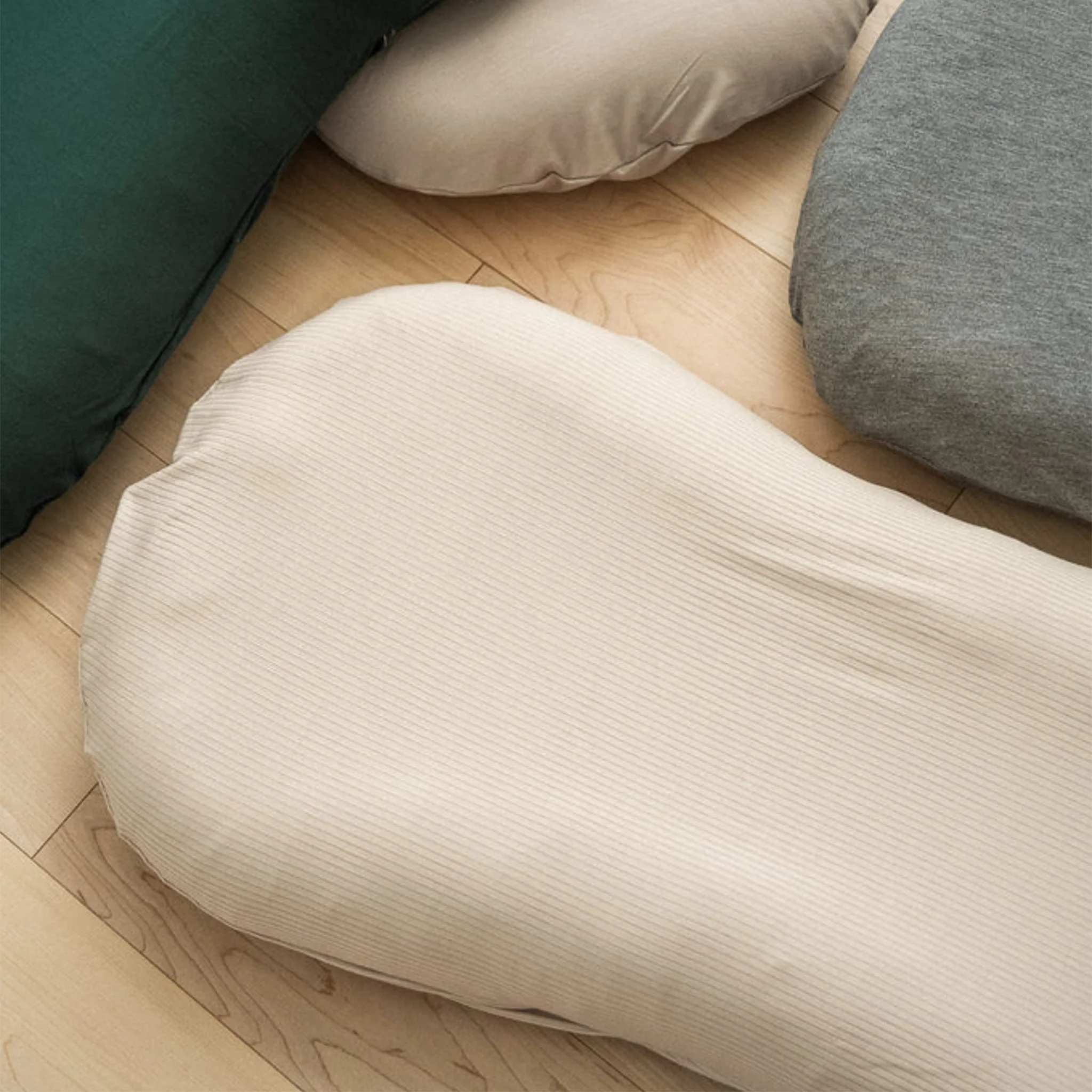 Housse de Coussin 0-9mois - Beige - Image 3
