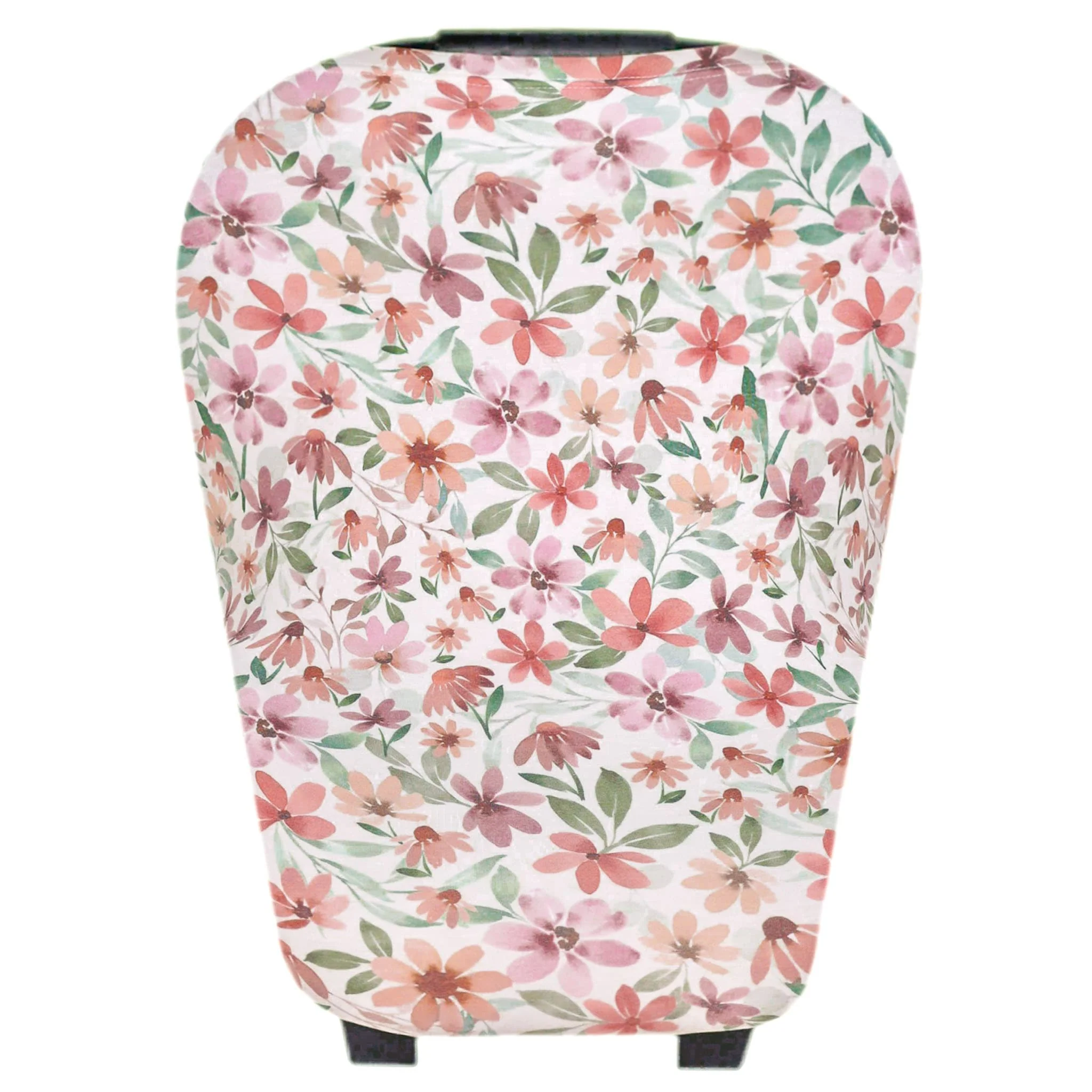 Housse 5-en-1 Multi-Usage et Foulard d'Allaitement - Natalie