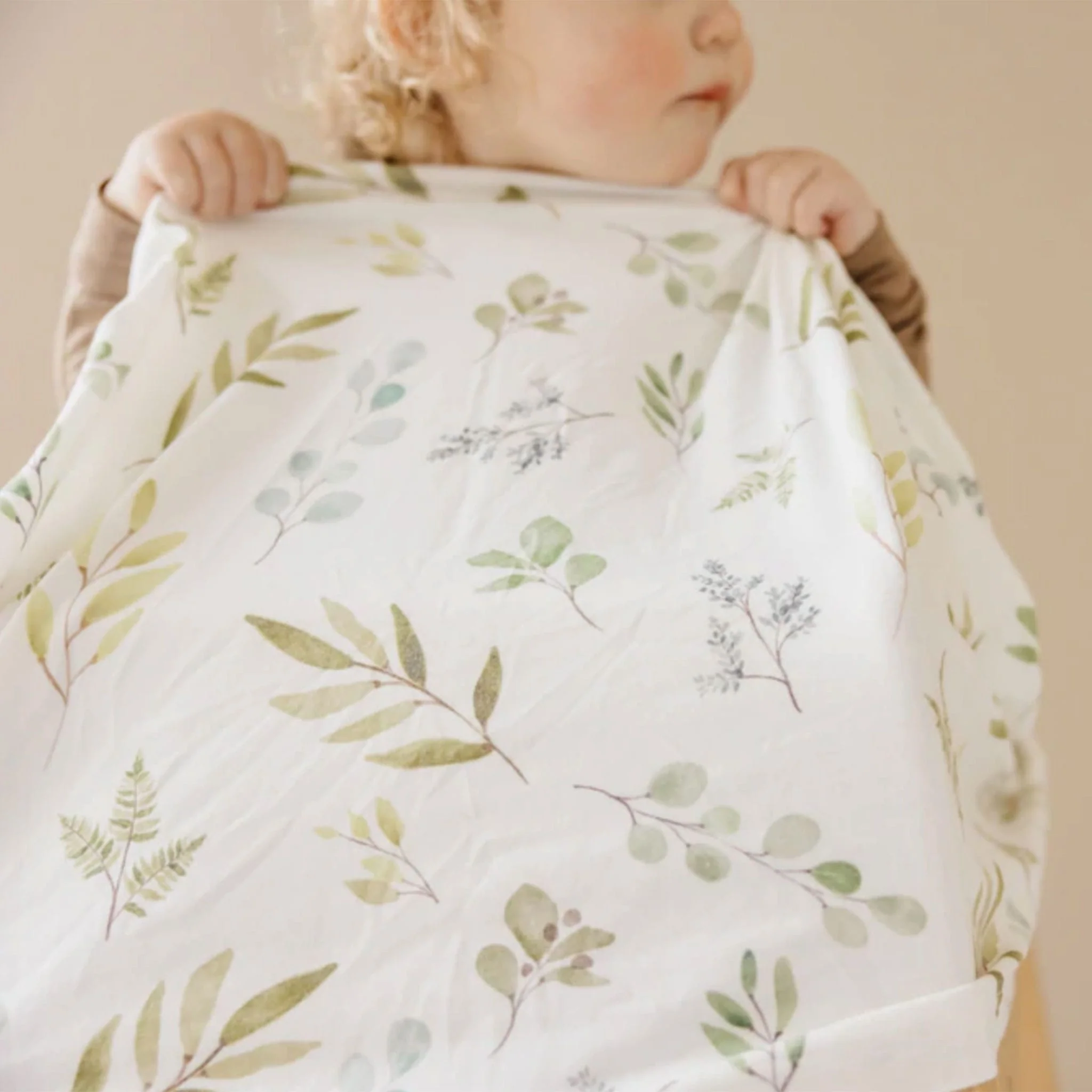 Housse 5-en-1 Multi-Usage et Foulard d'Allaitement - Haven - Image 2