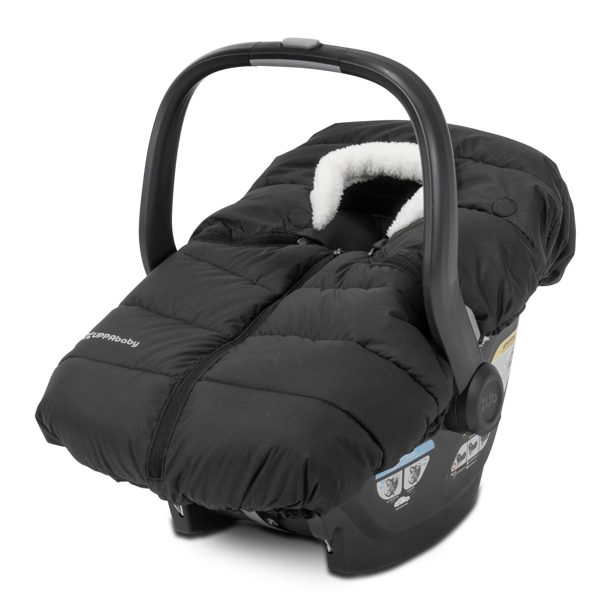 Housse Hiver pour Siège d'Auto - Jake - Image 5