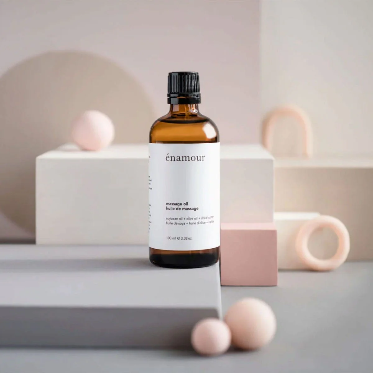Huile de Massage 100ml - Image 2