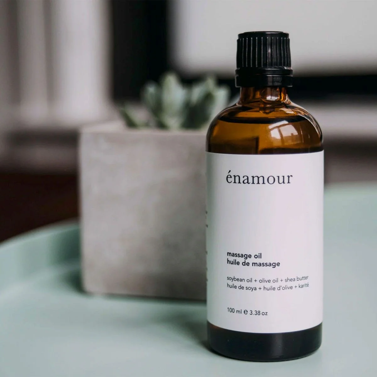Huile de Massage 100ml - Image 3