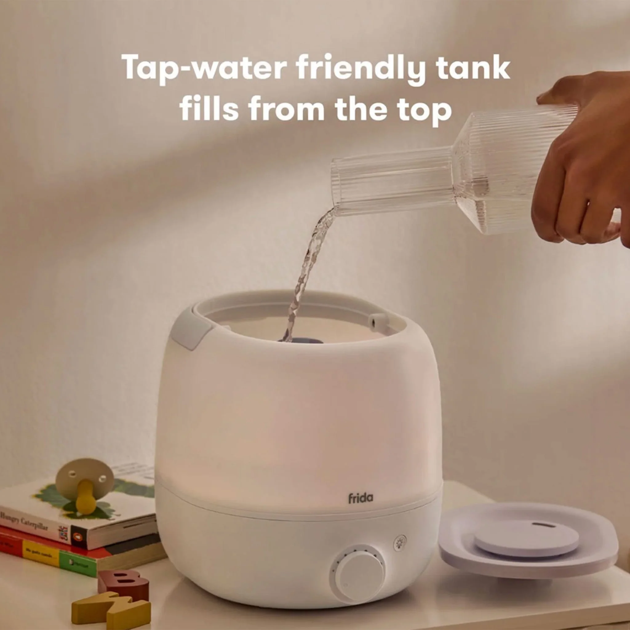 Humidificateur Frida 3 En 1 - Image 4