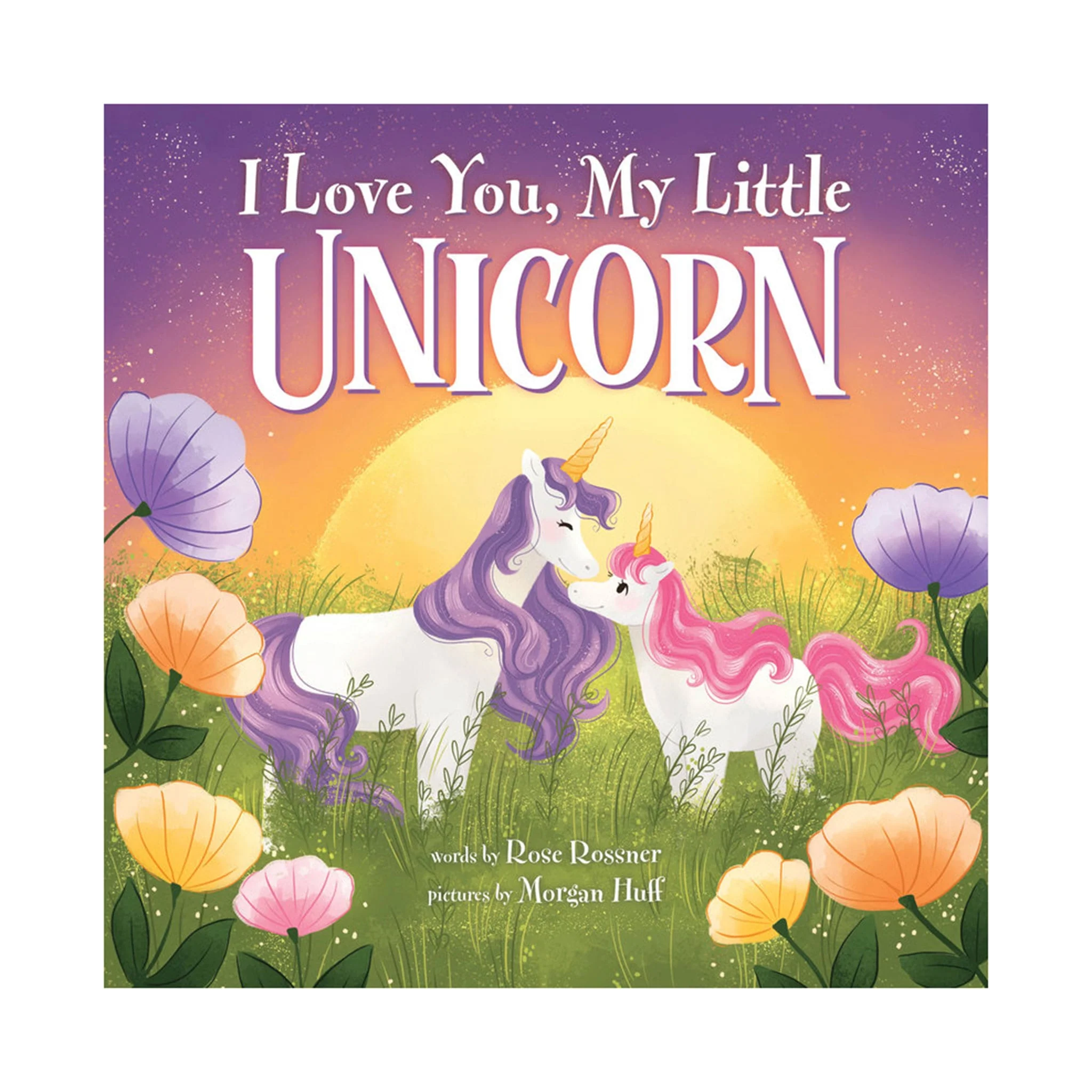 I Love You My Little Unicorn