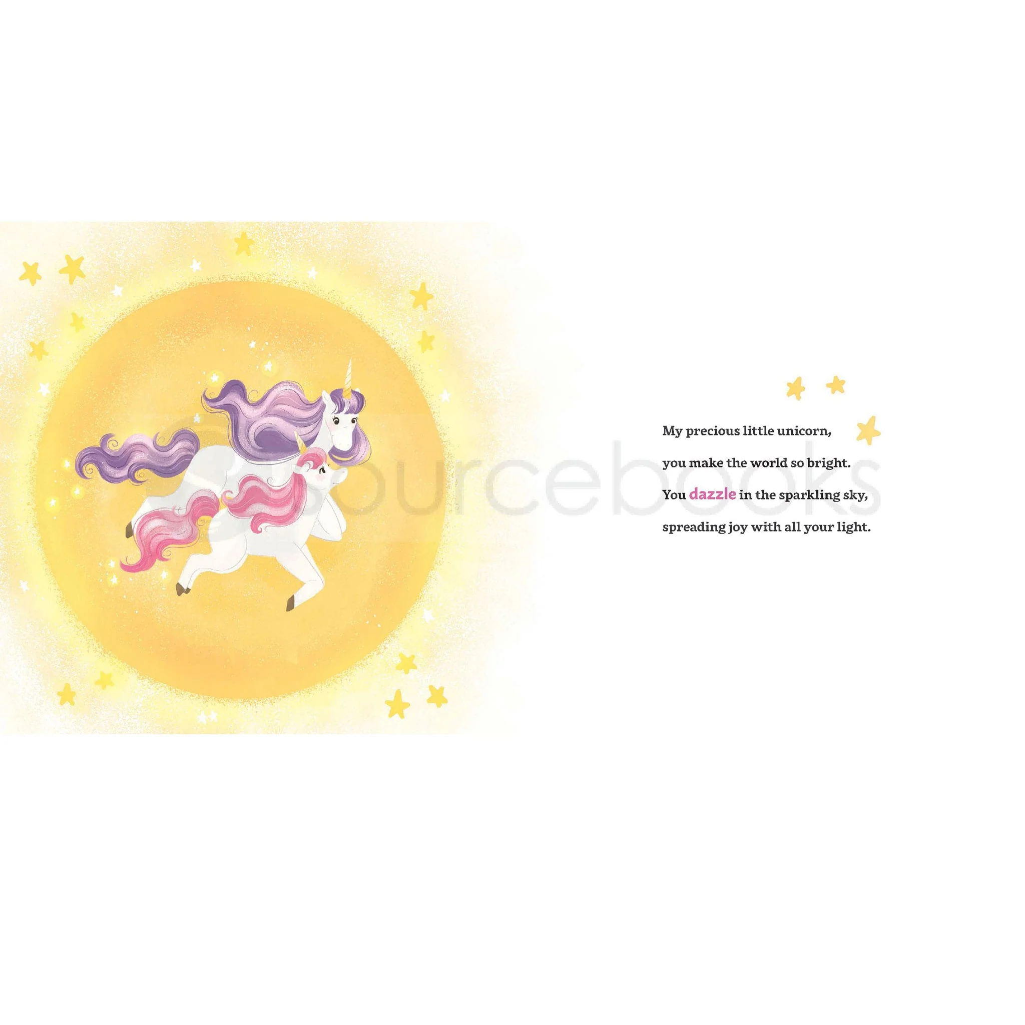 I Love You My Little Unicorn - Image 2