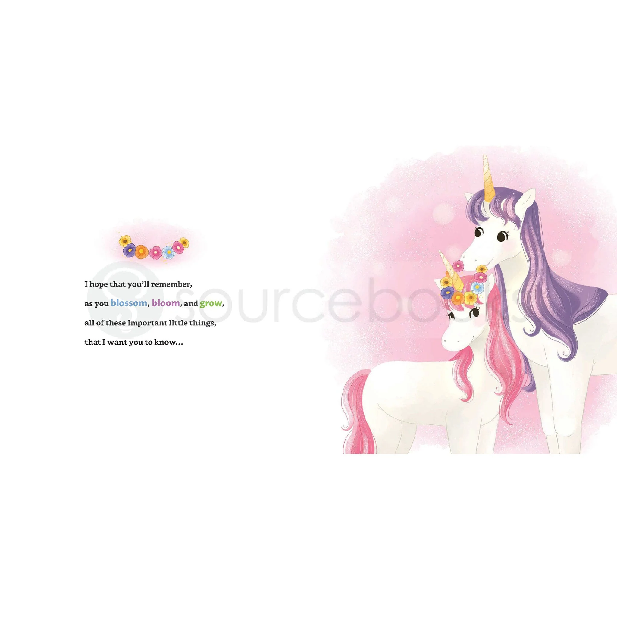 I Love You My Little Unicorn - Image 4