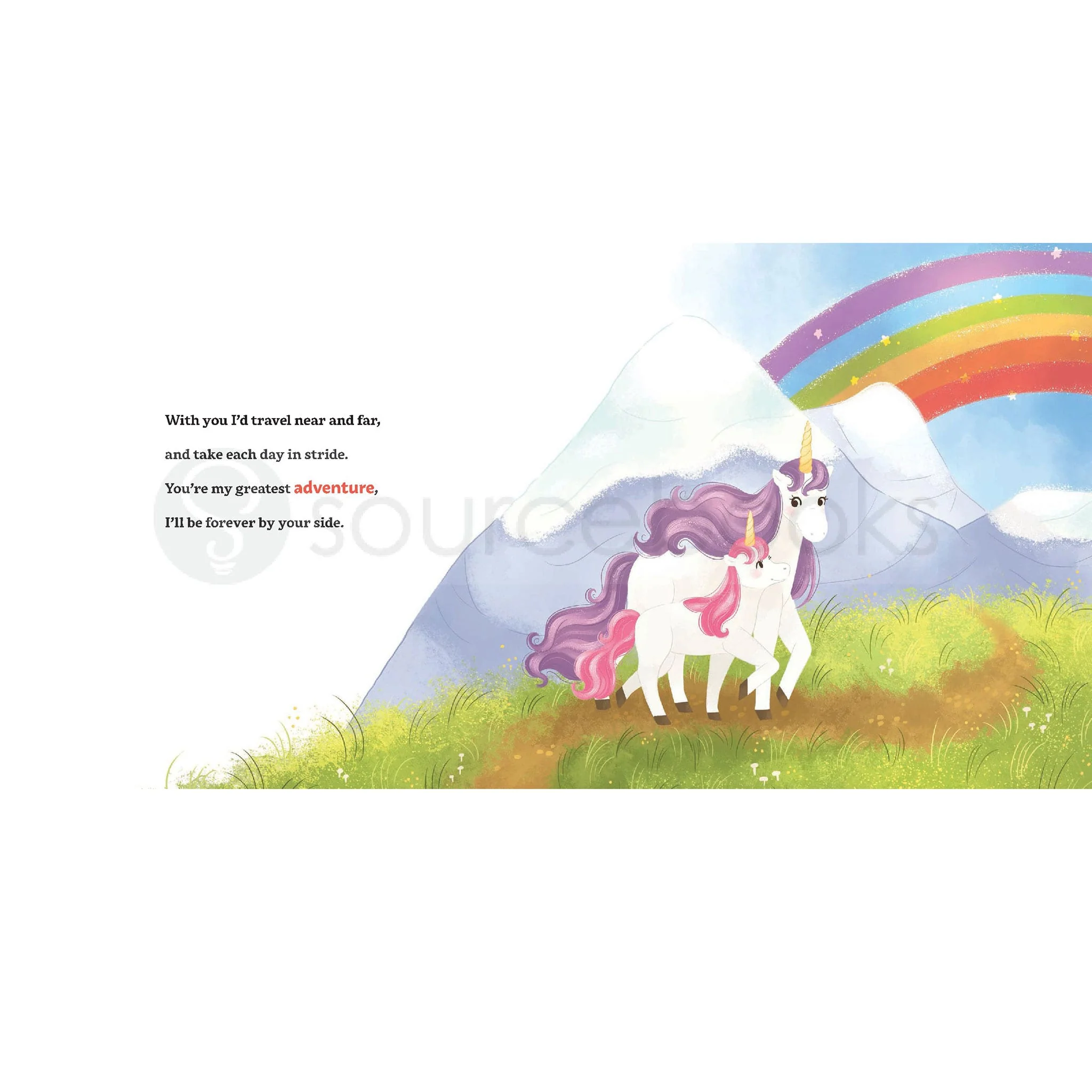 I Love You My Little Unicorn - Image 5