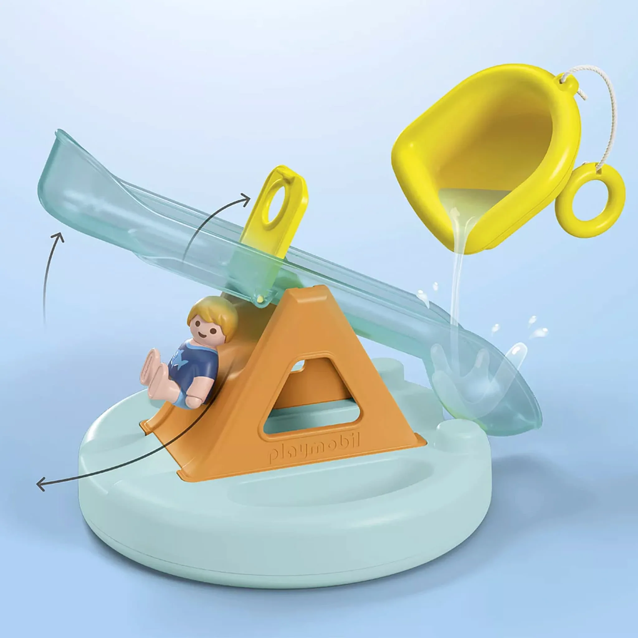 Îlot Avec Toboggan Aquatique - Image 3
