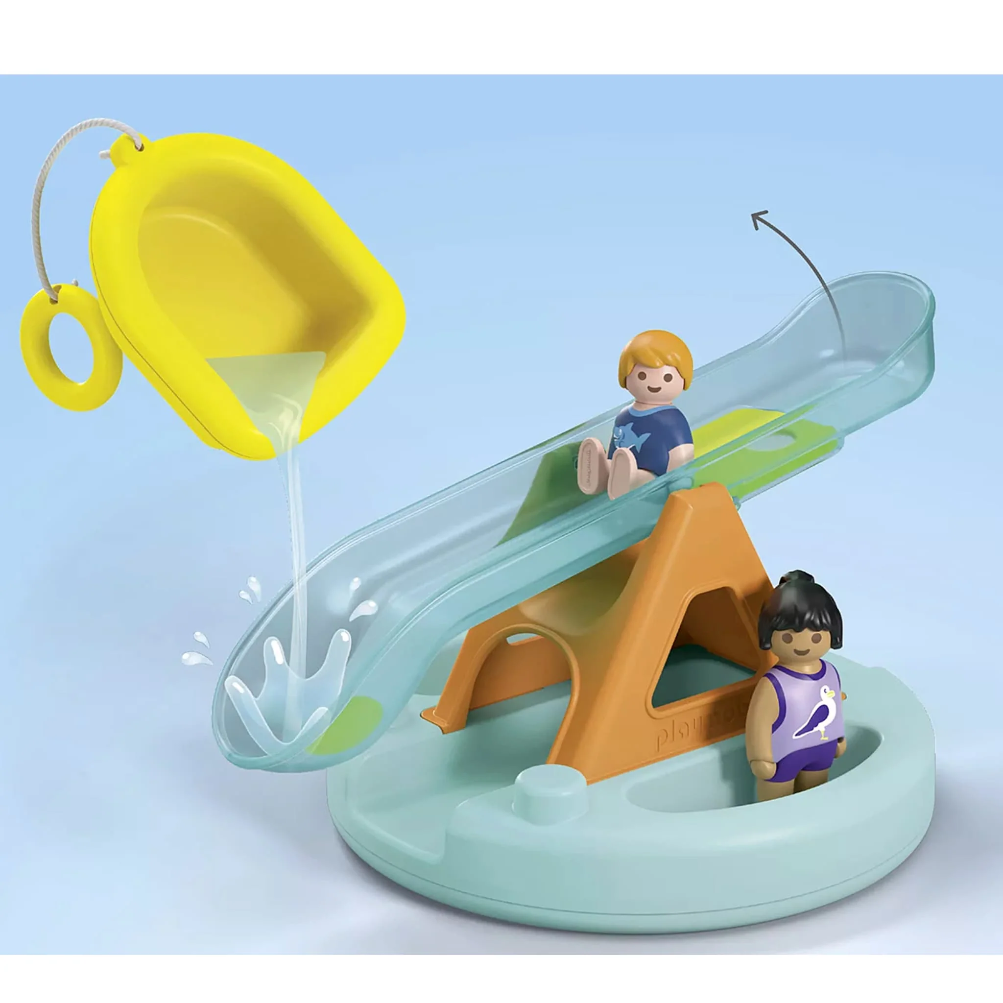Îlot Avec Toboggan Aquatique - Image 4