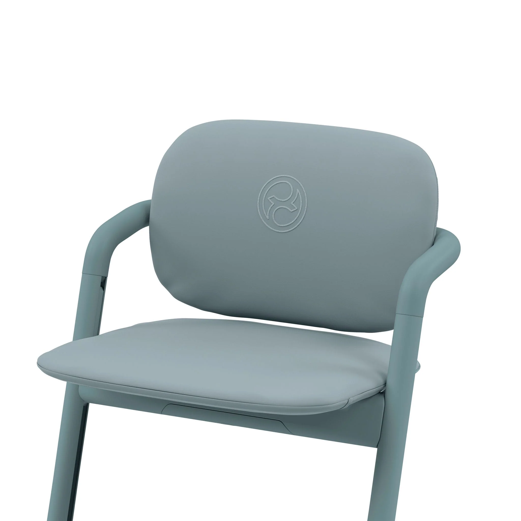 Coussin confort LEMO 2 - Bleu Stone - Image 2