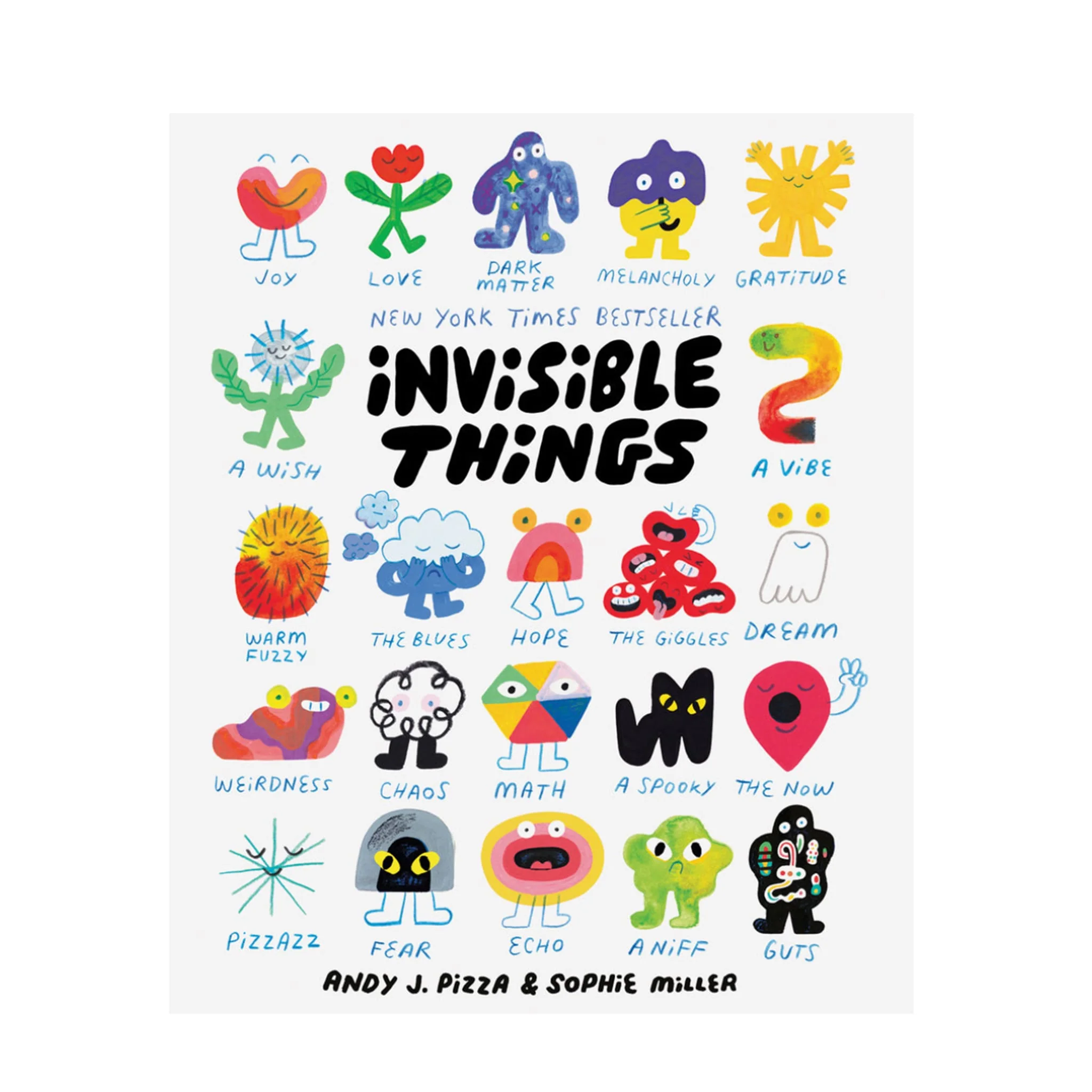 Invisible Things