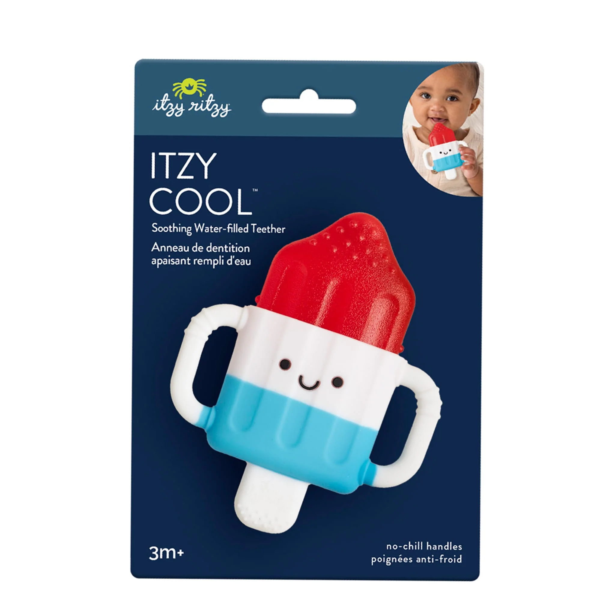 Jouet Dentition Apaisant Itzy Cool - Image 4