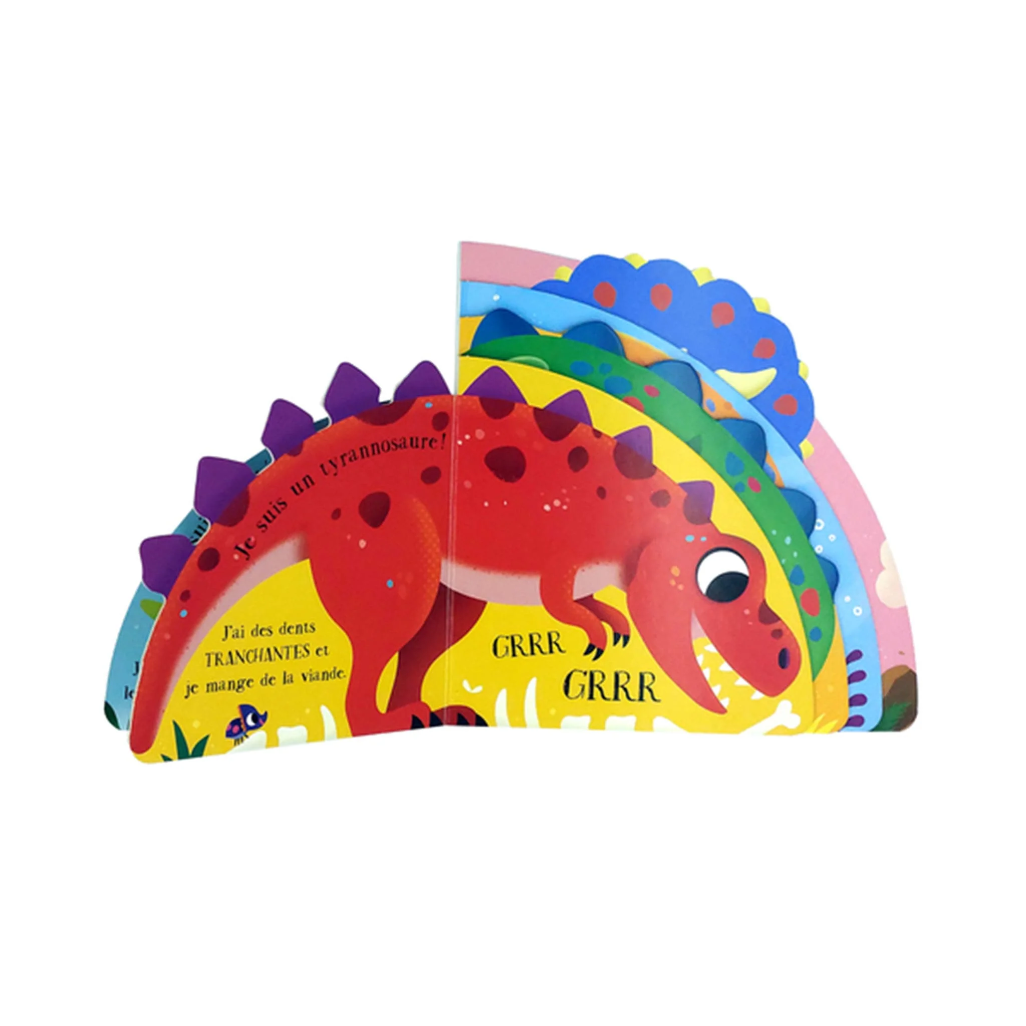 Je Suis Un Dinosaure - Image 2