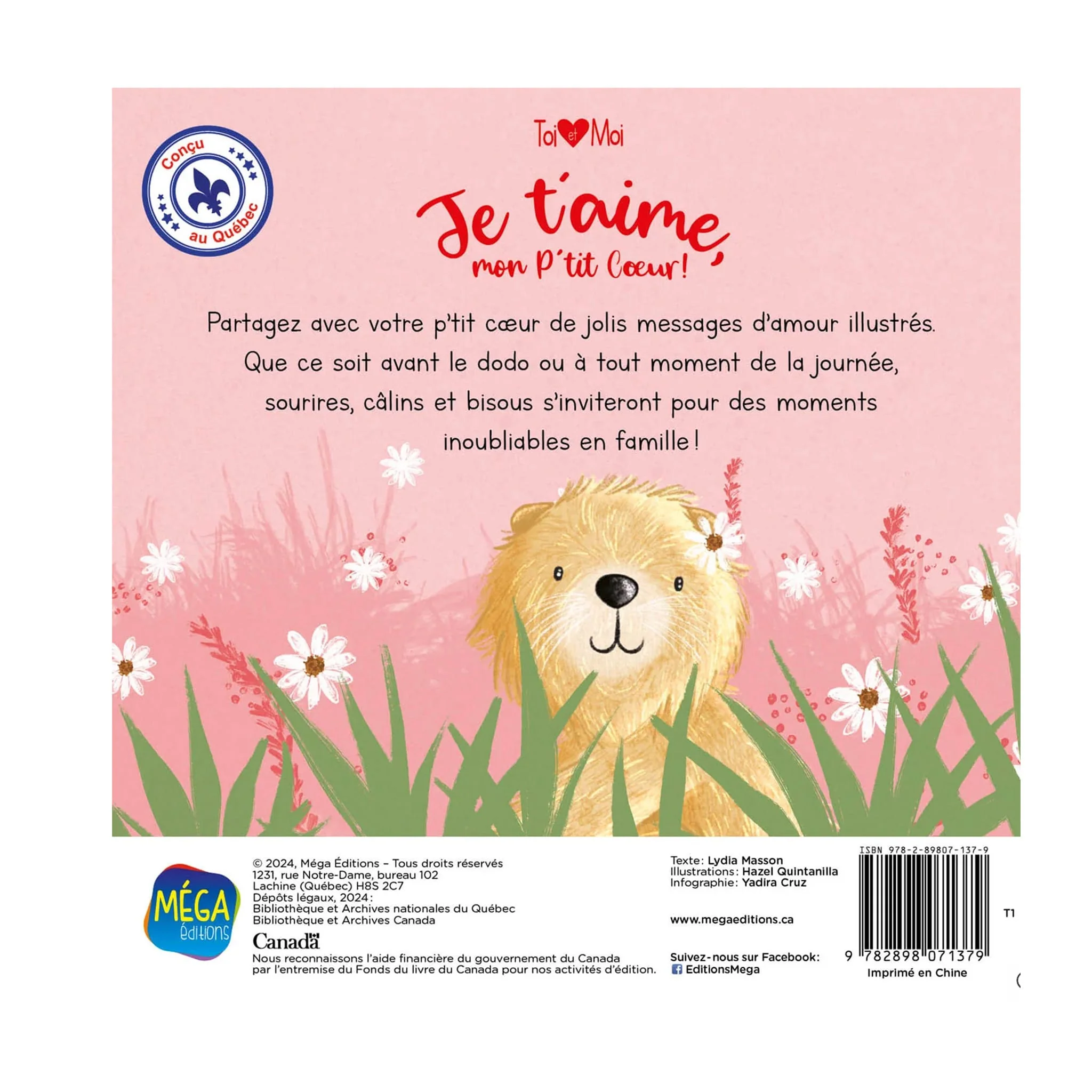 Je T'Aime, Mon P'Tit Coeur! - Image 2