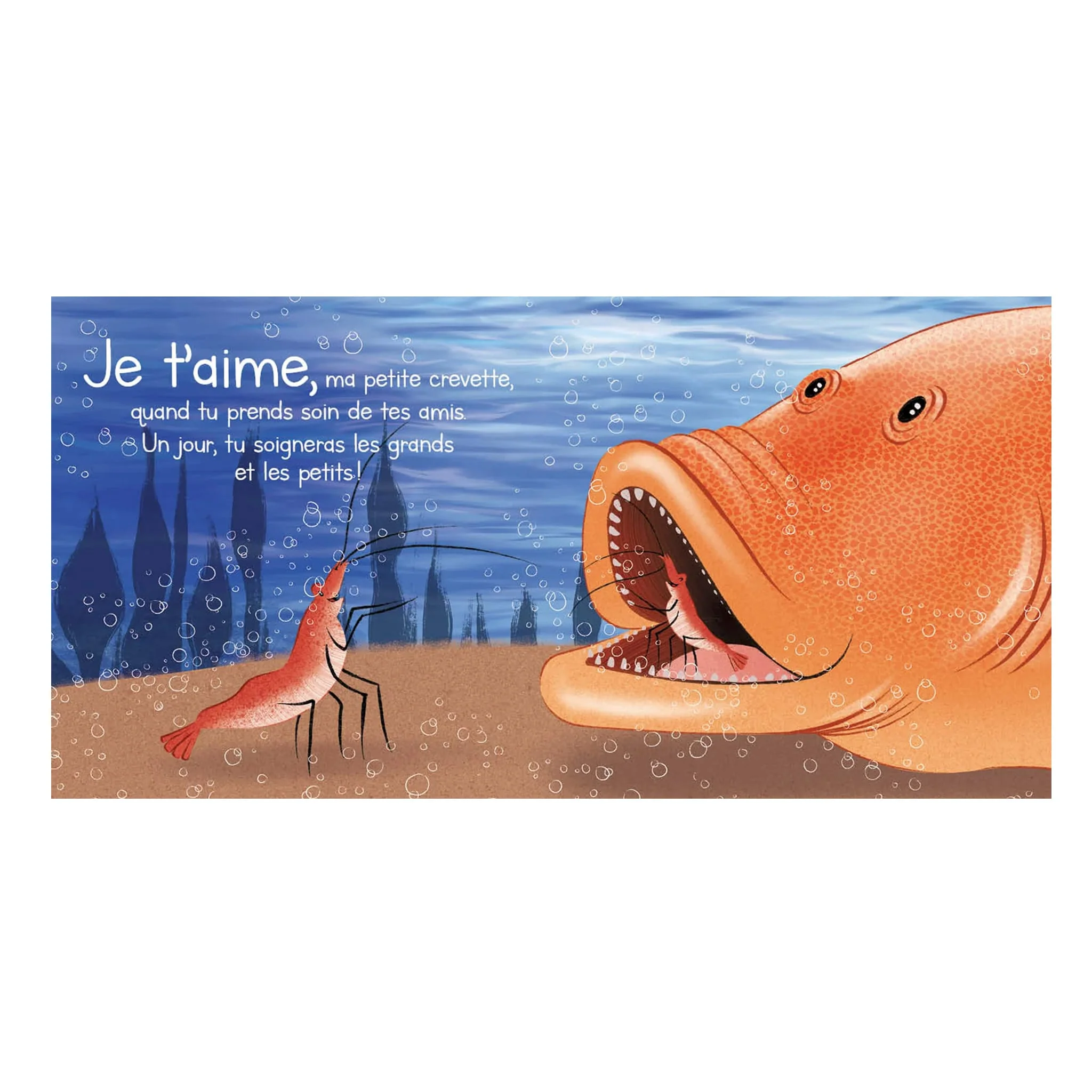 Je T'Aime, Mon P'Tit Coeur! - Image 4